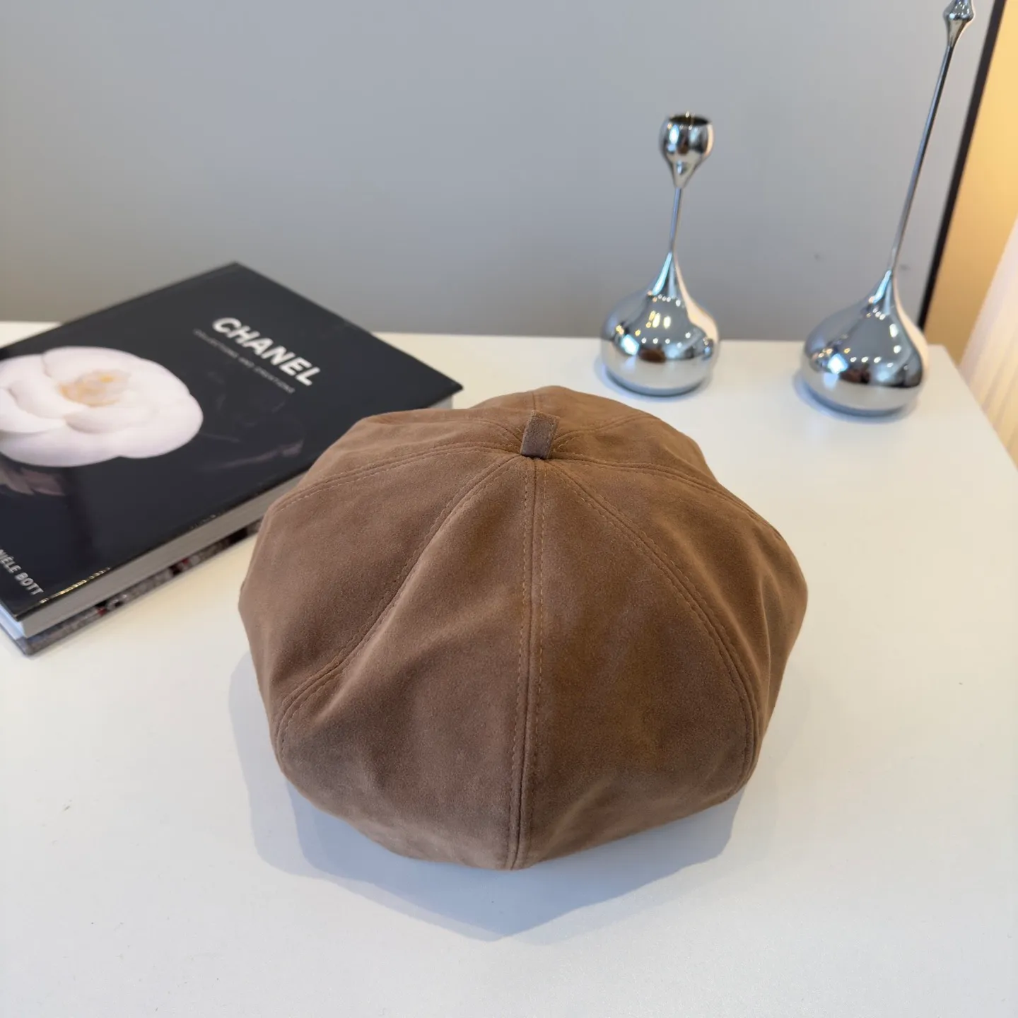 💰90¥ Chanel new beret head circumference 57cm