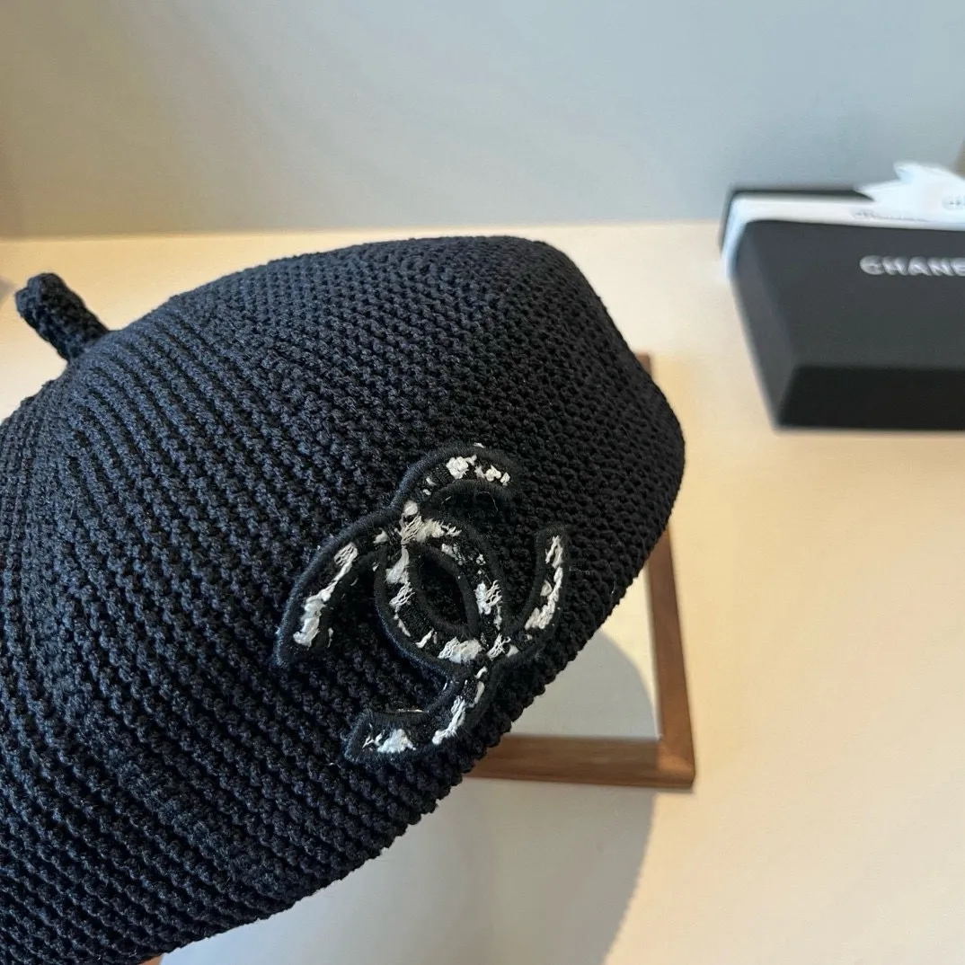 💰100¥ Chanel new beret
