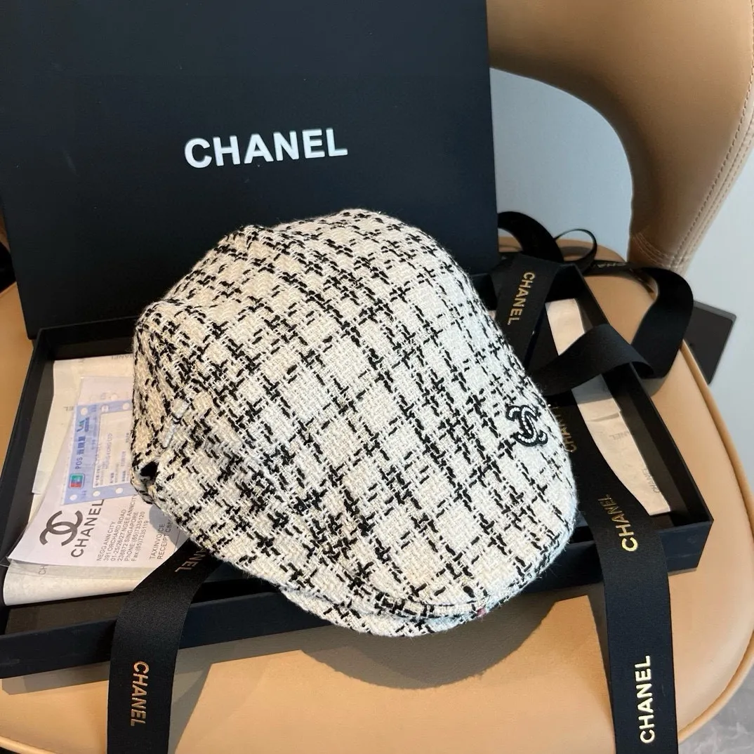 💰100¥ Chanel duck bill forward cap, head circumference 58cm