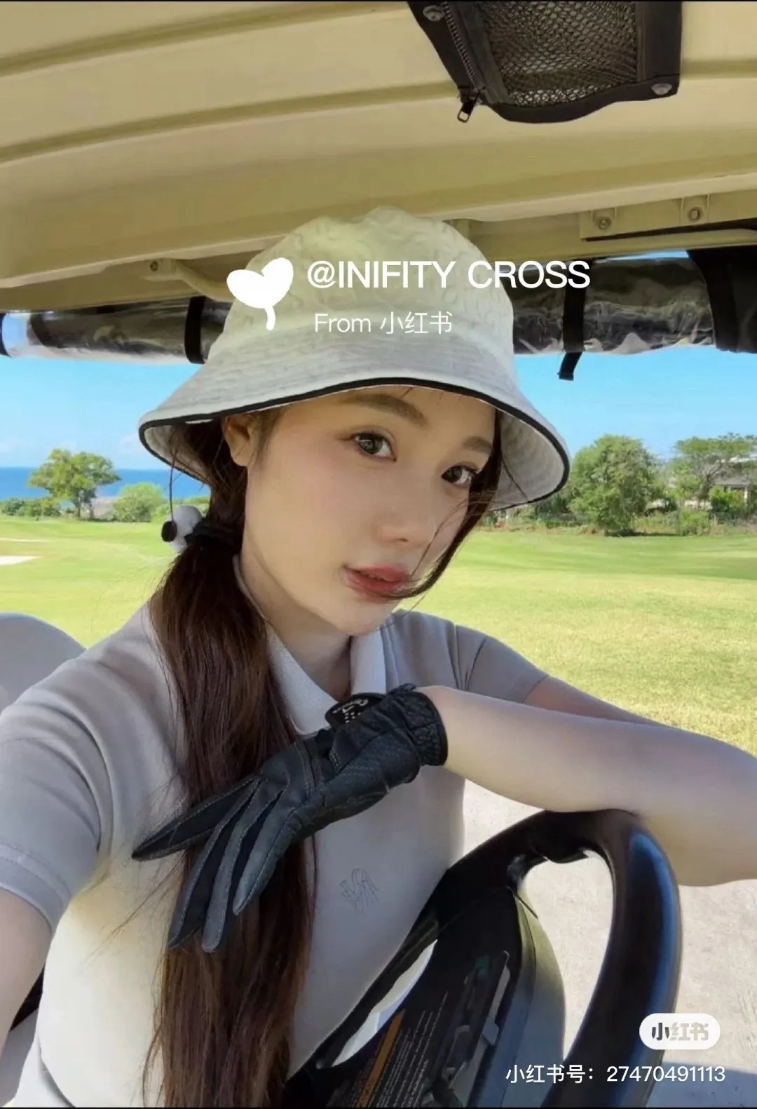 💰90¥ Chanel original bucket hat, advanced customization, 2025 new style, head circumference 57cm