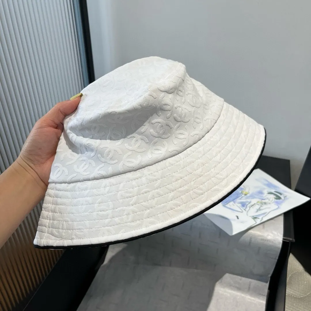 💰90¥ Chanel original bucket hat, advanced customization, 2025 new style, head circumference 57cm