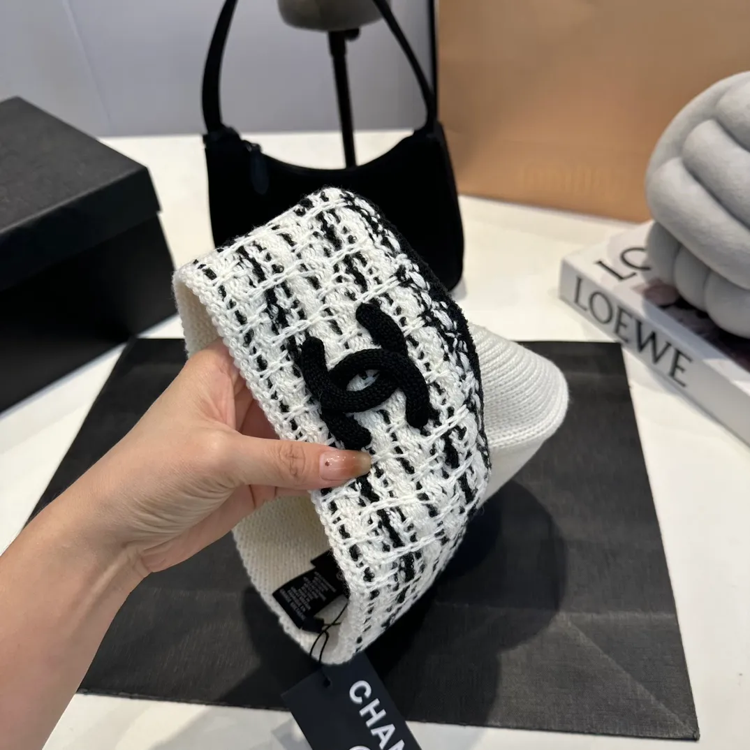 P70 Chanel Chanel new wool hat