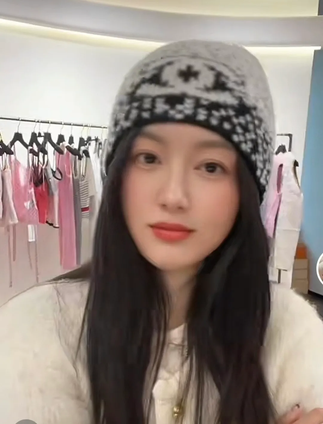 💰80¥ Chanel new style wool hat