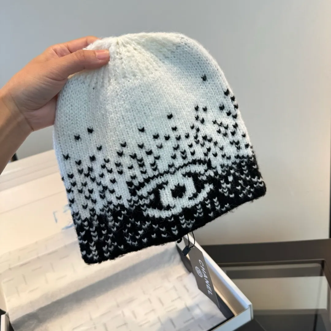 💰80¥ Chanel new style wool hat