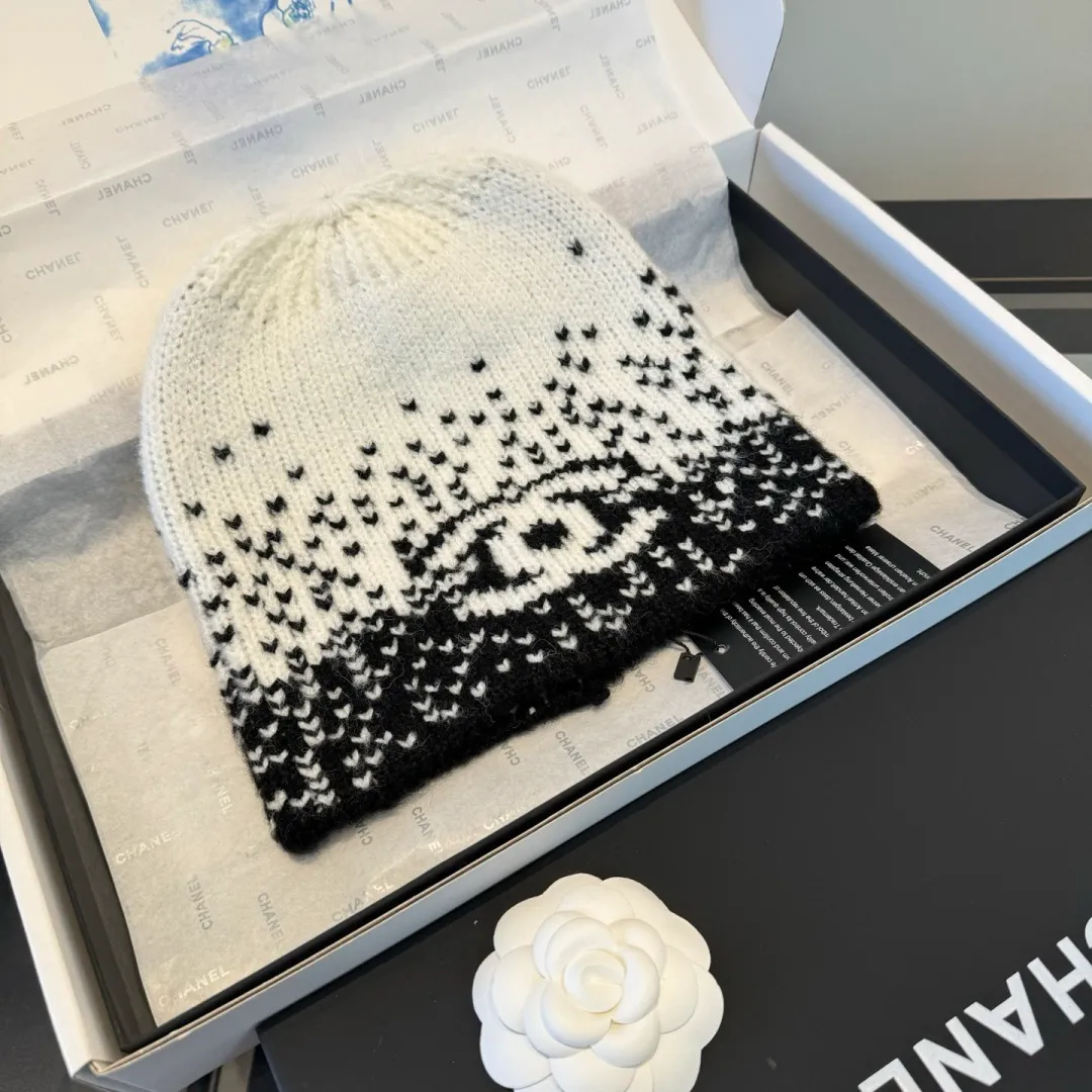 💰80¥ Chanel new style wool hat