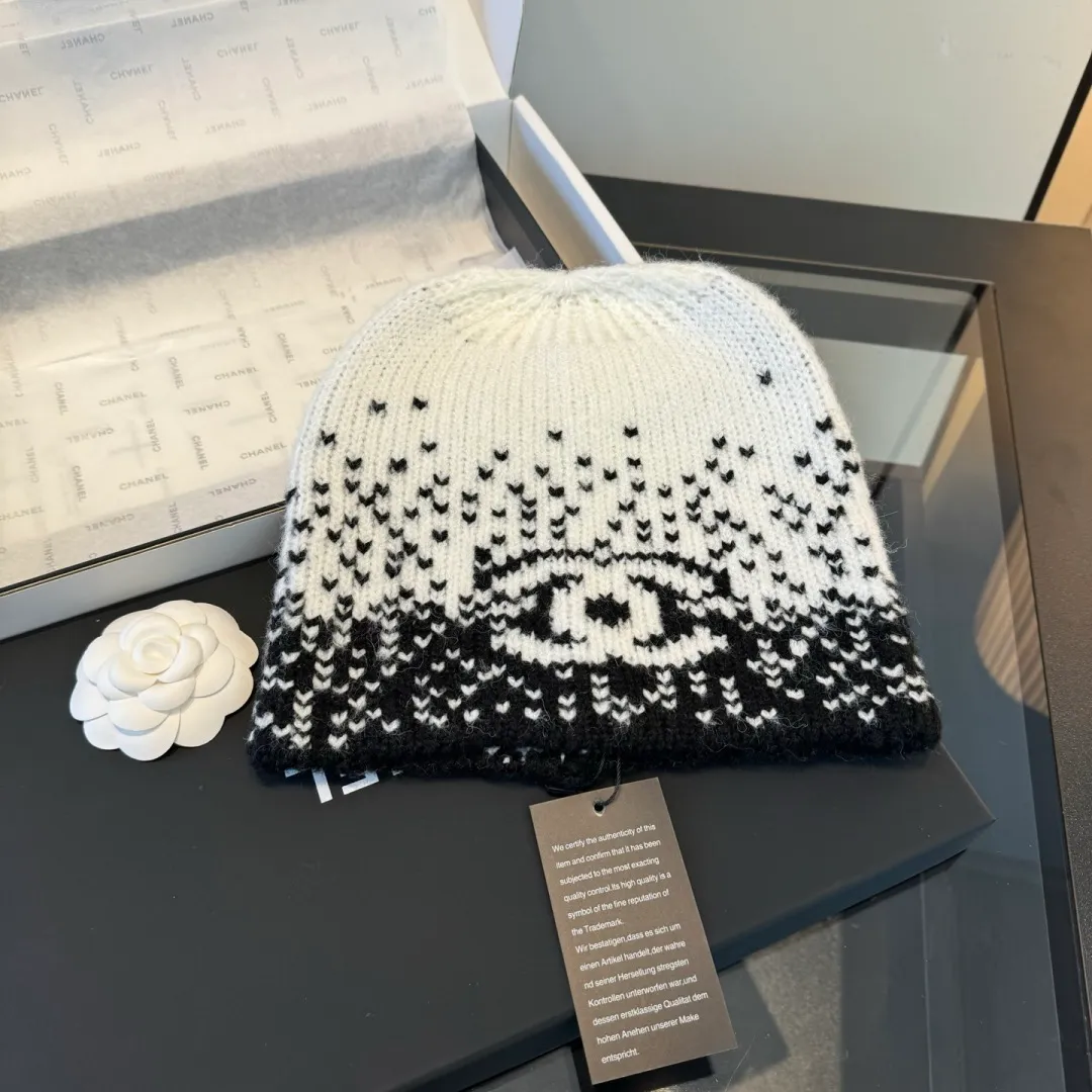 💰80¥ Chanel new style wool hat