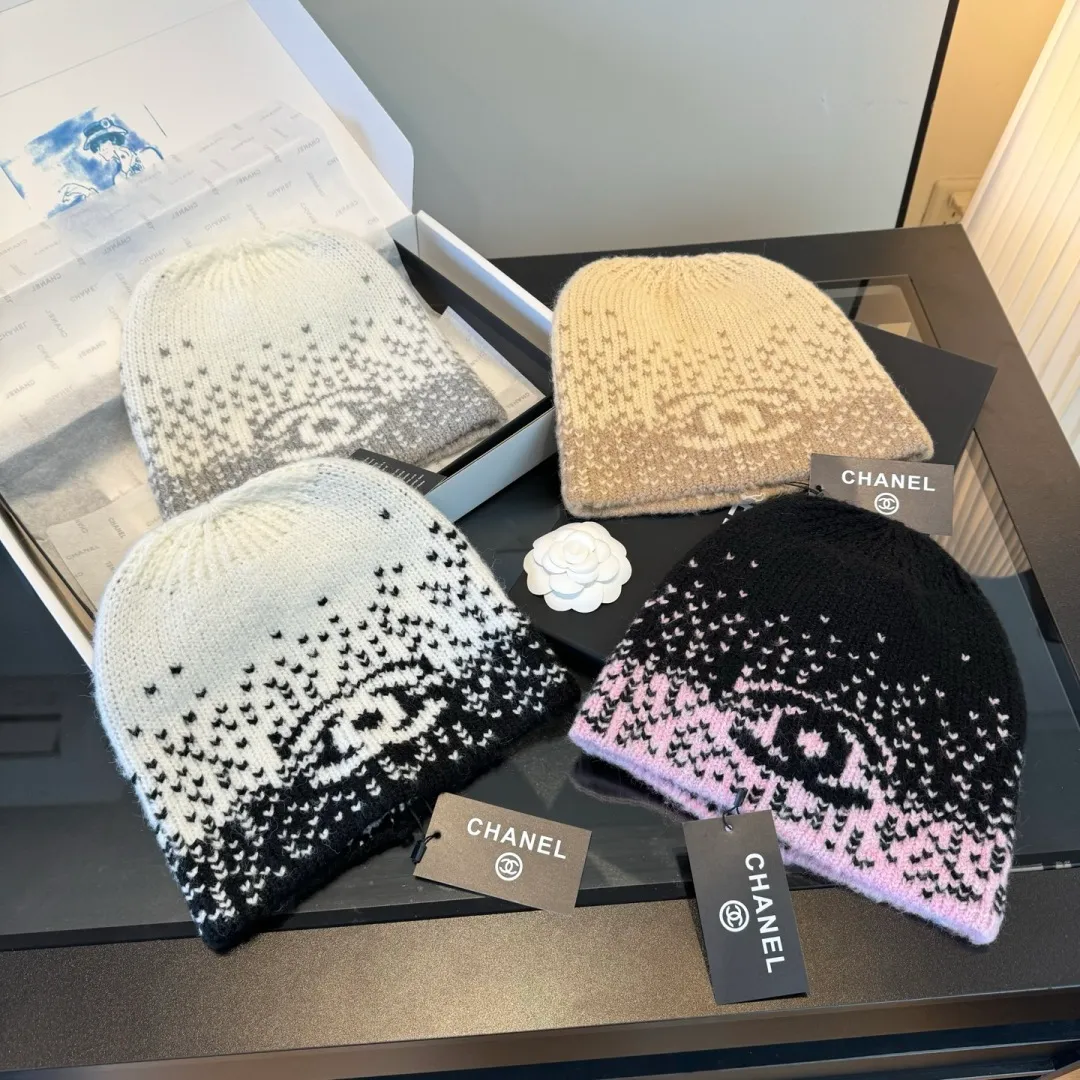 💰80¥ Chanel new style wool hat