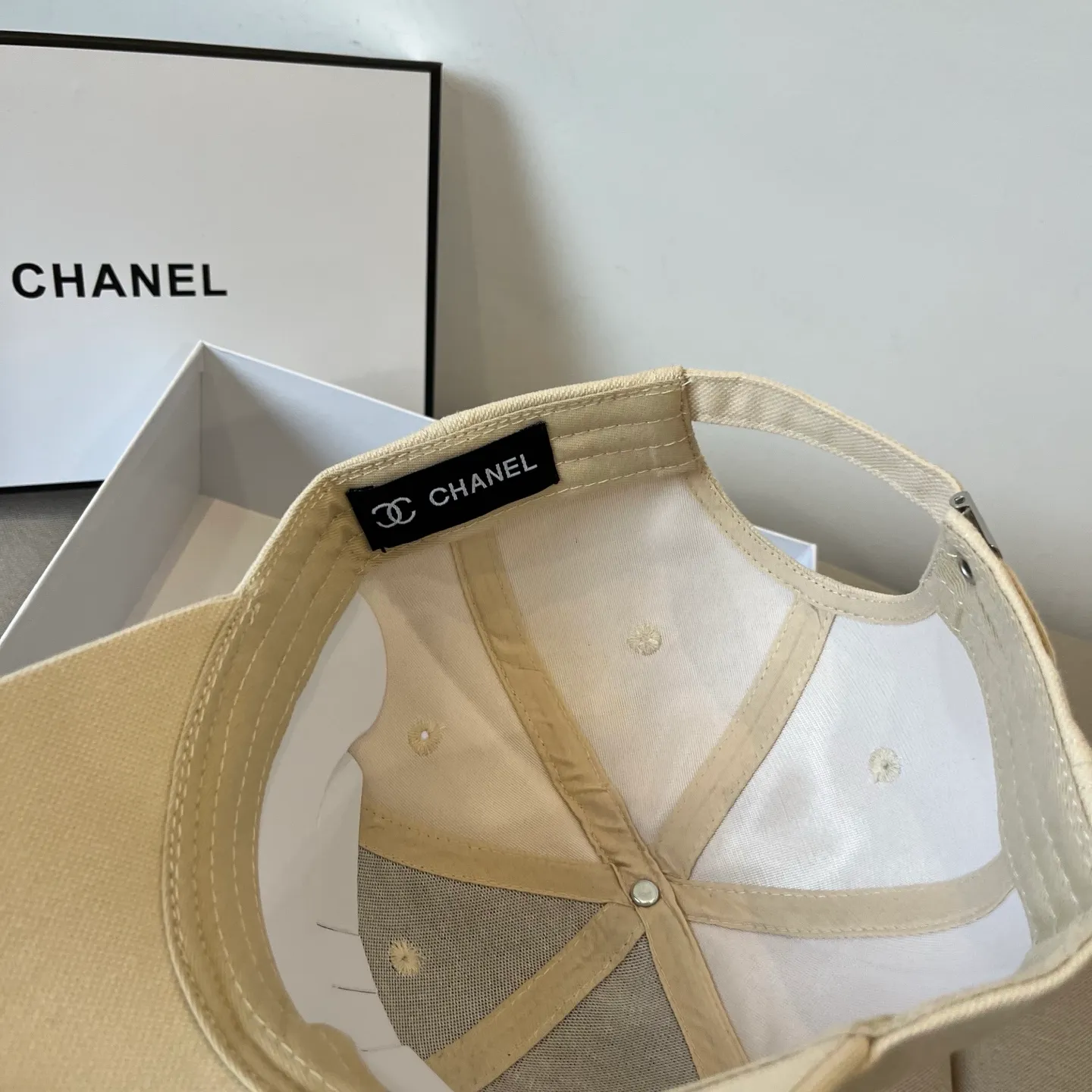 P50 💰Chanel CHANEL new baseball cap, Xiaoxiang classic and simple, fashionable and casual design, popular new product