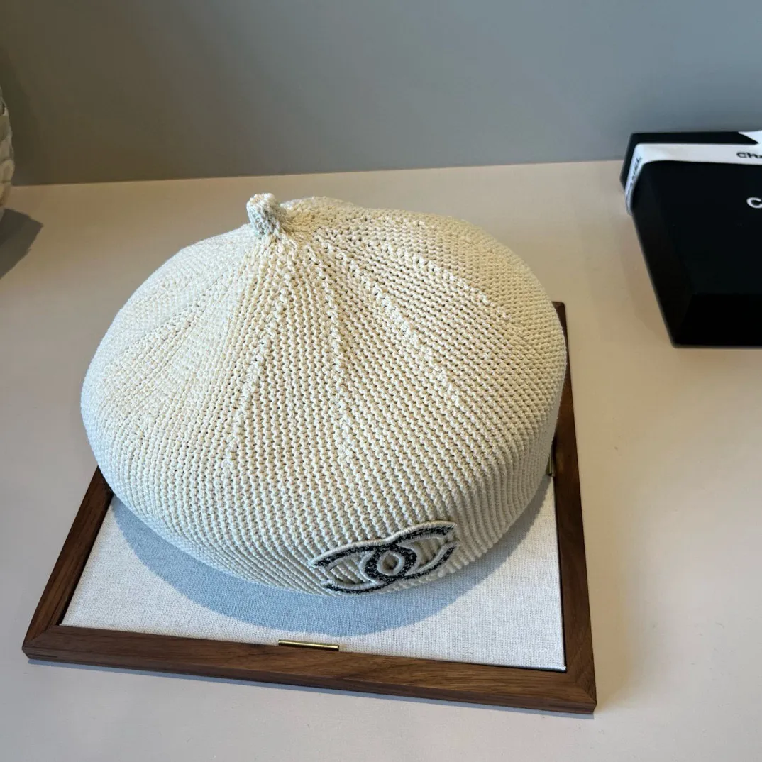 💰100¥ Chanel new beret