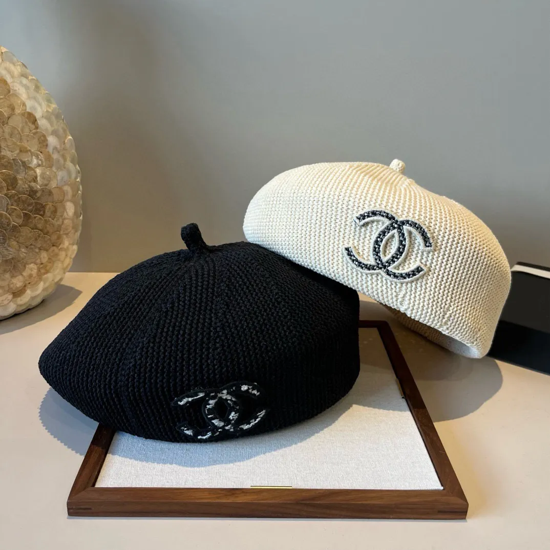💰100¥ Chanel new beret