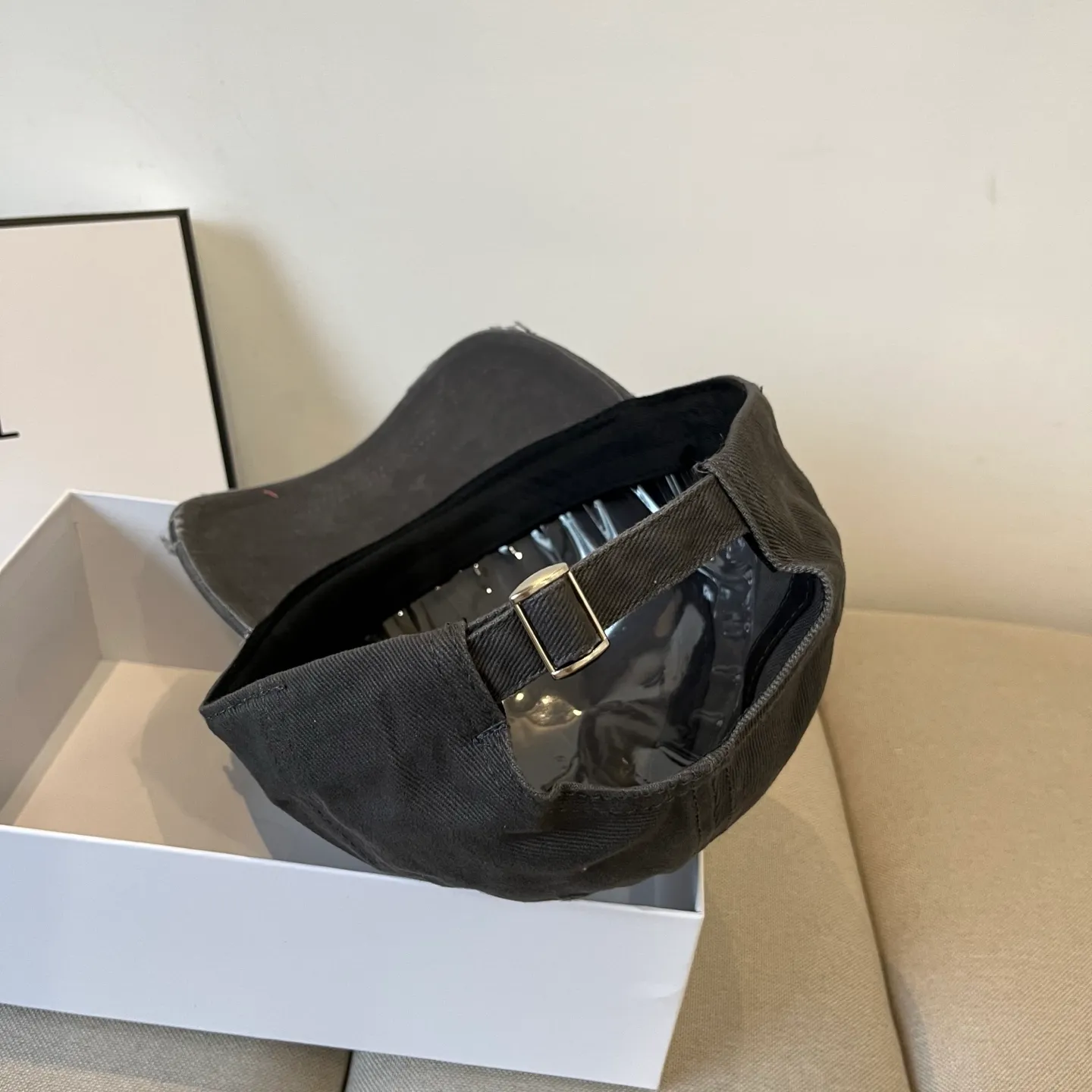 P80💰Chanel CHANEL new baseball cap, Xiaoxiang classic and simple, fashionable and casual design, popular new product