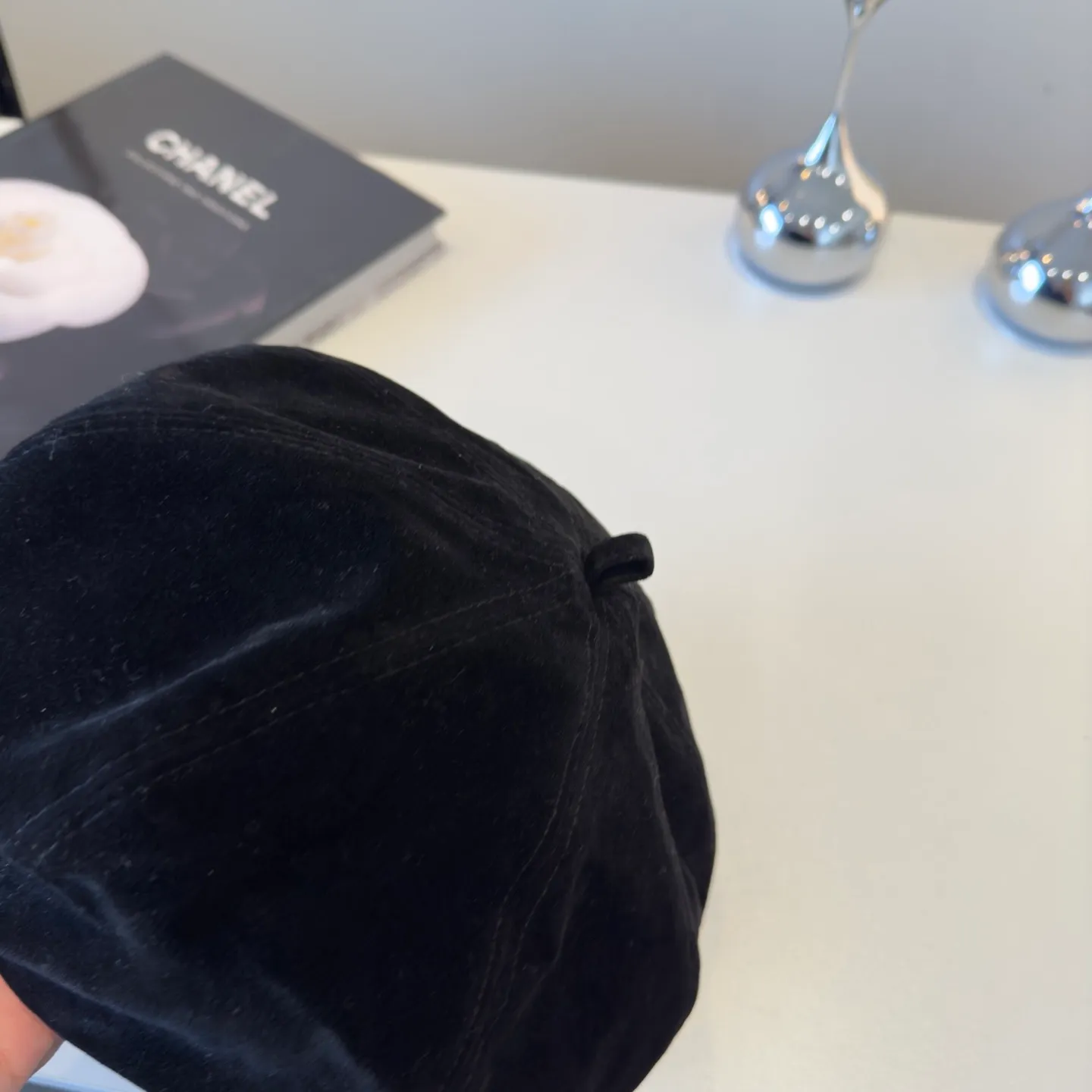 💰90¥ Chanel new beret head circumference 57cm