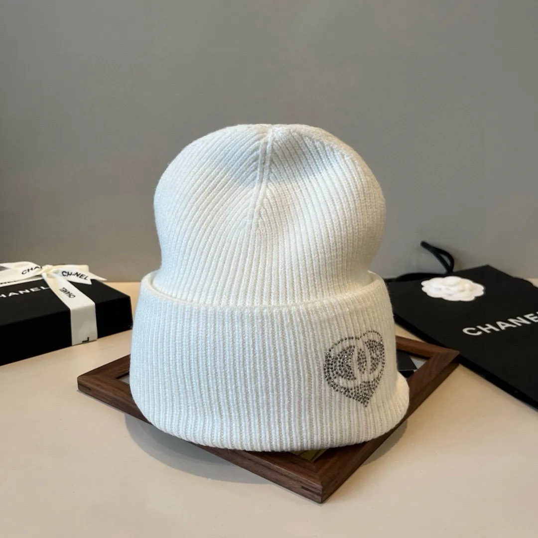 💰70¥ Chanel knitted beanie