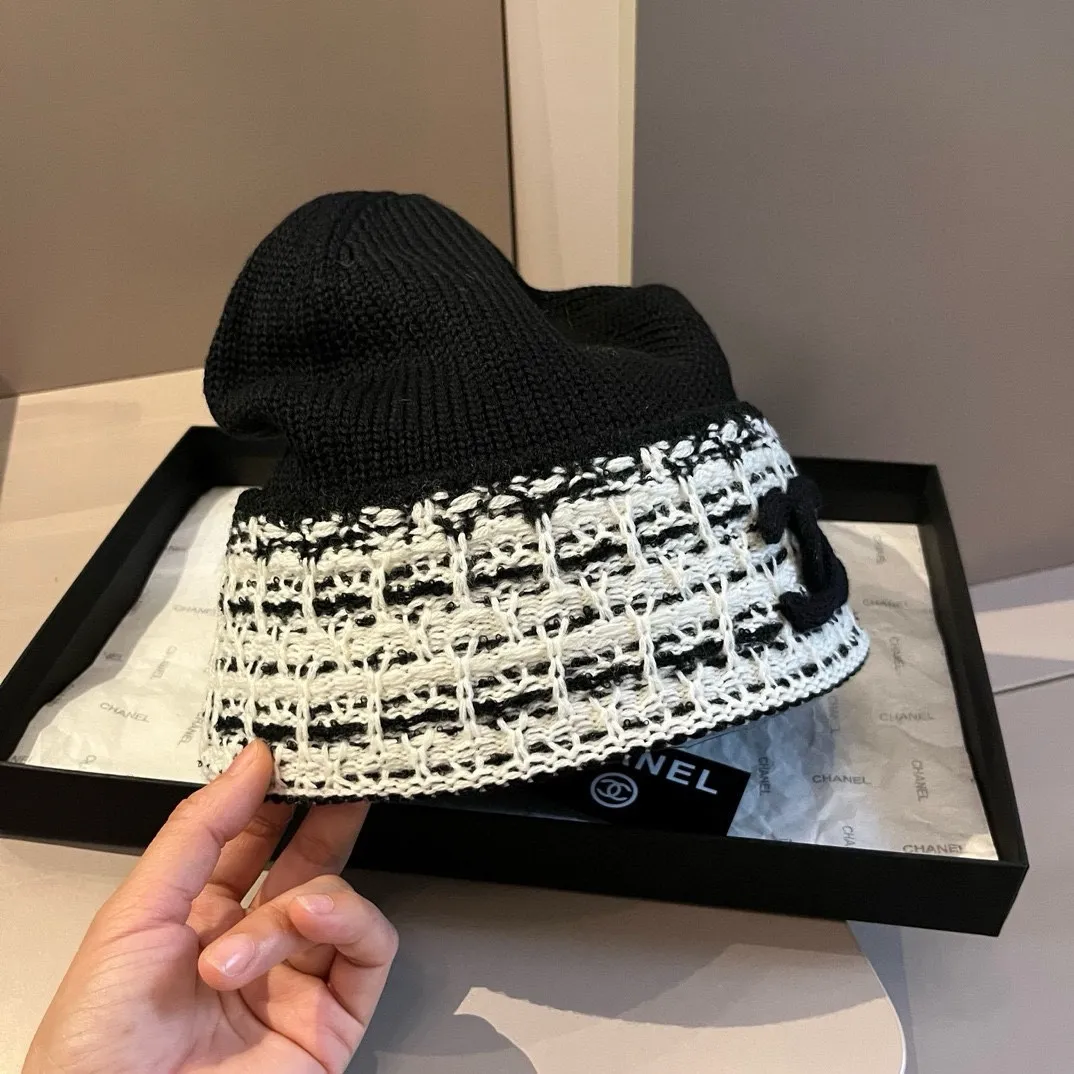 💰90¥ Chanel new style wool hat