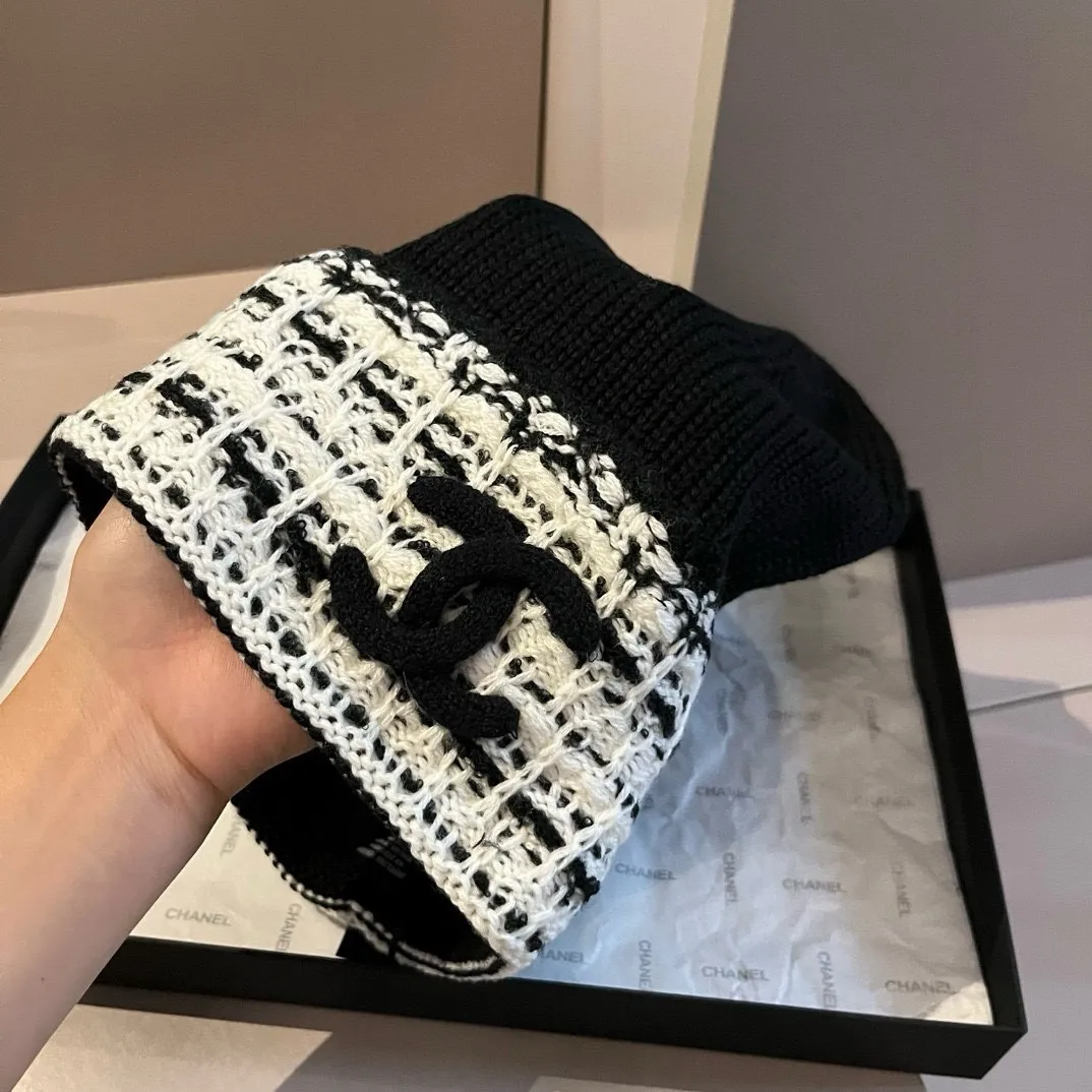 💰90¥ Chanel new style wool hat