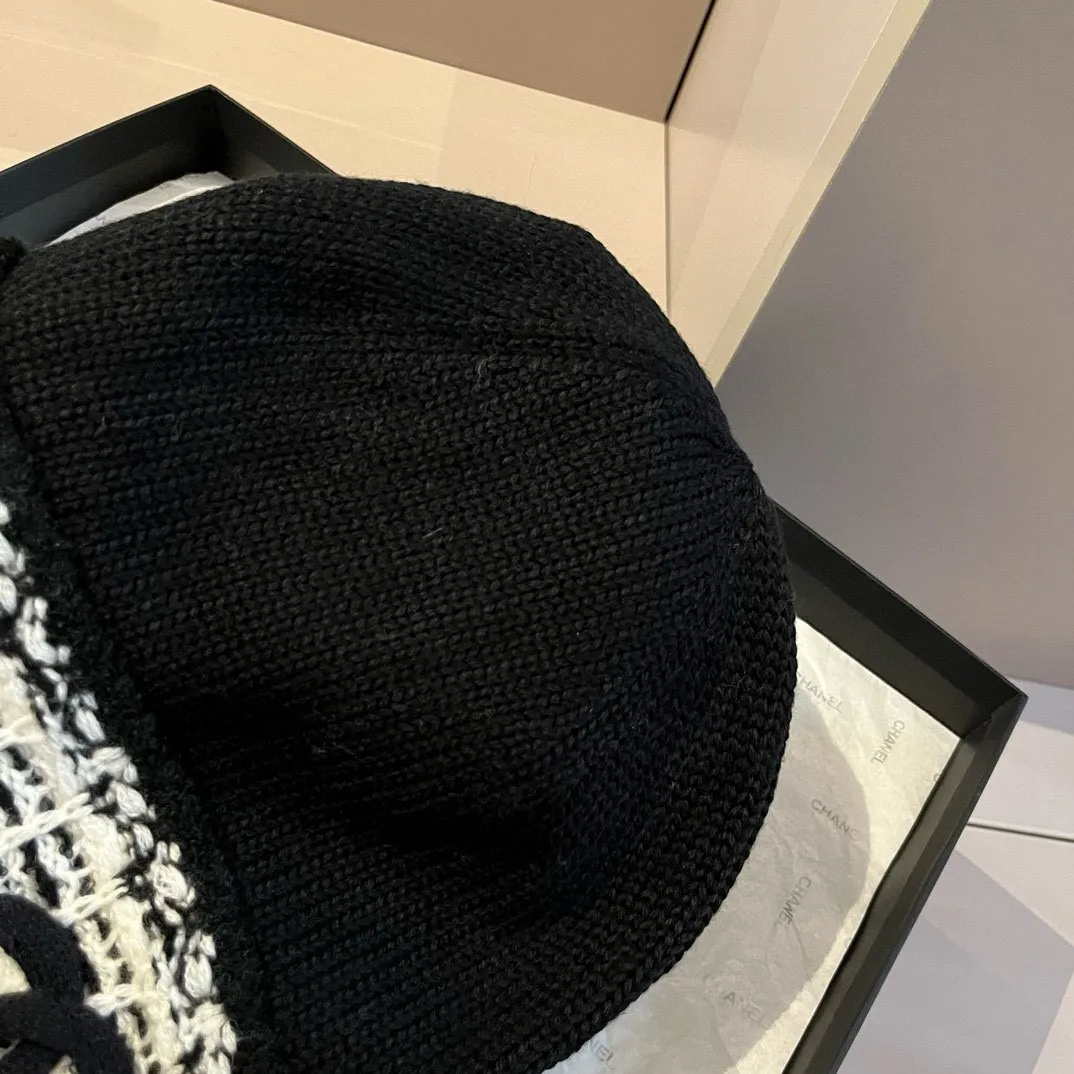 💰90¥ Chanel new style wool hat