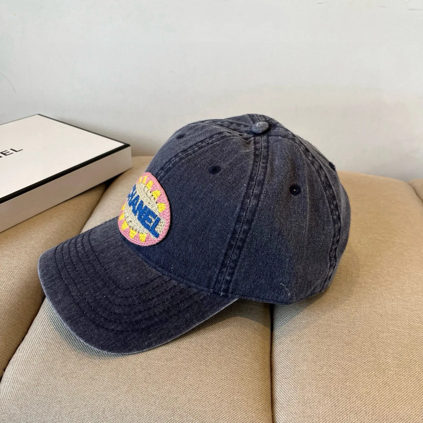 P70💰Chanel CHANEL new baseball cap, Xiaoxiang is classic and simple, fashionable and casual design, popular new product