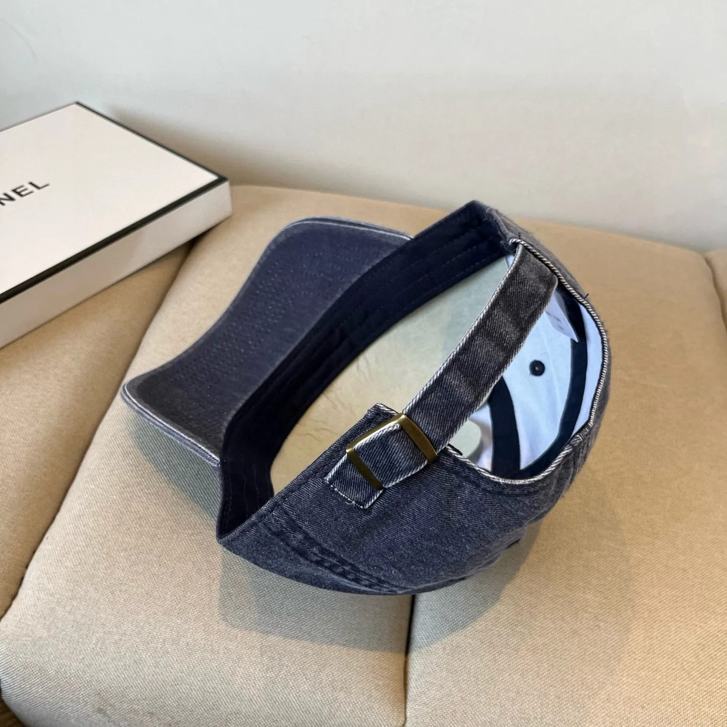 P70💰Chanel CHANEL new baseball cap, Xiaoxiang is classic and simple, fashionable and casual design, popular new product