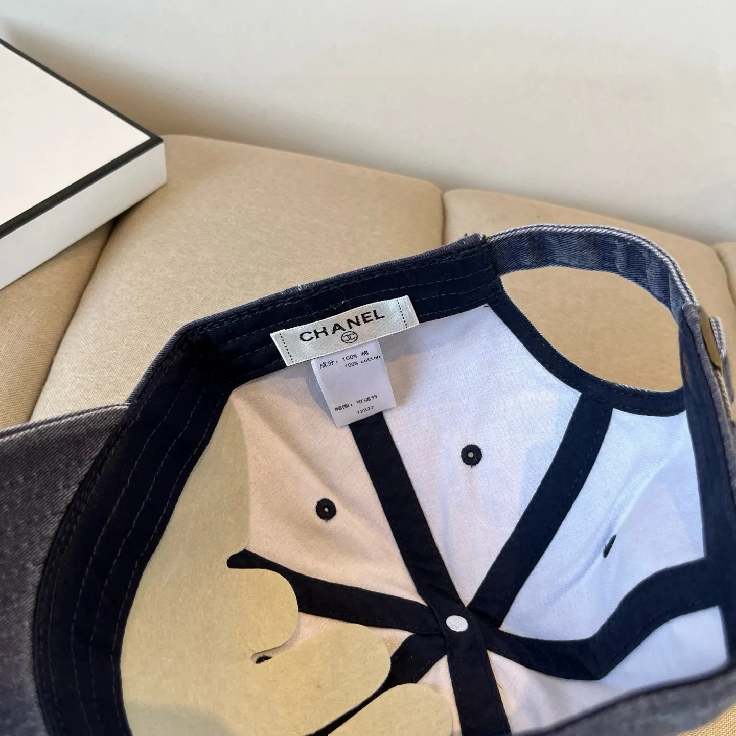 P70💰Chanel CHANEL new baseball cap, Xiaoxiang is classic and simple, fashionable and casual design, popular new product