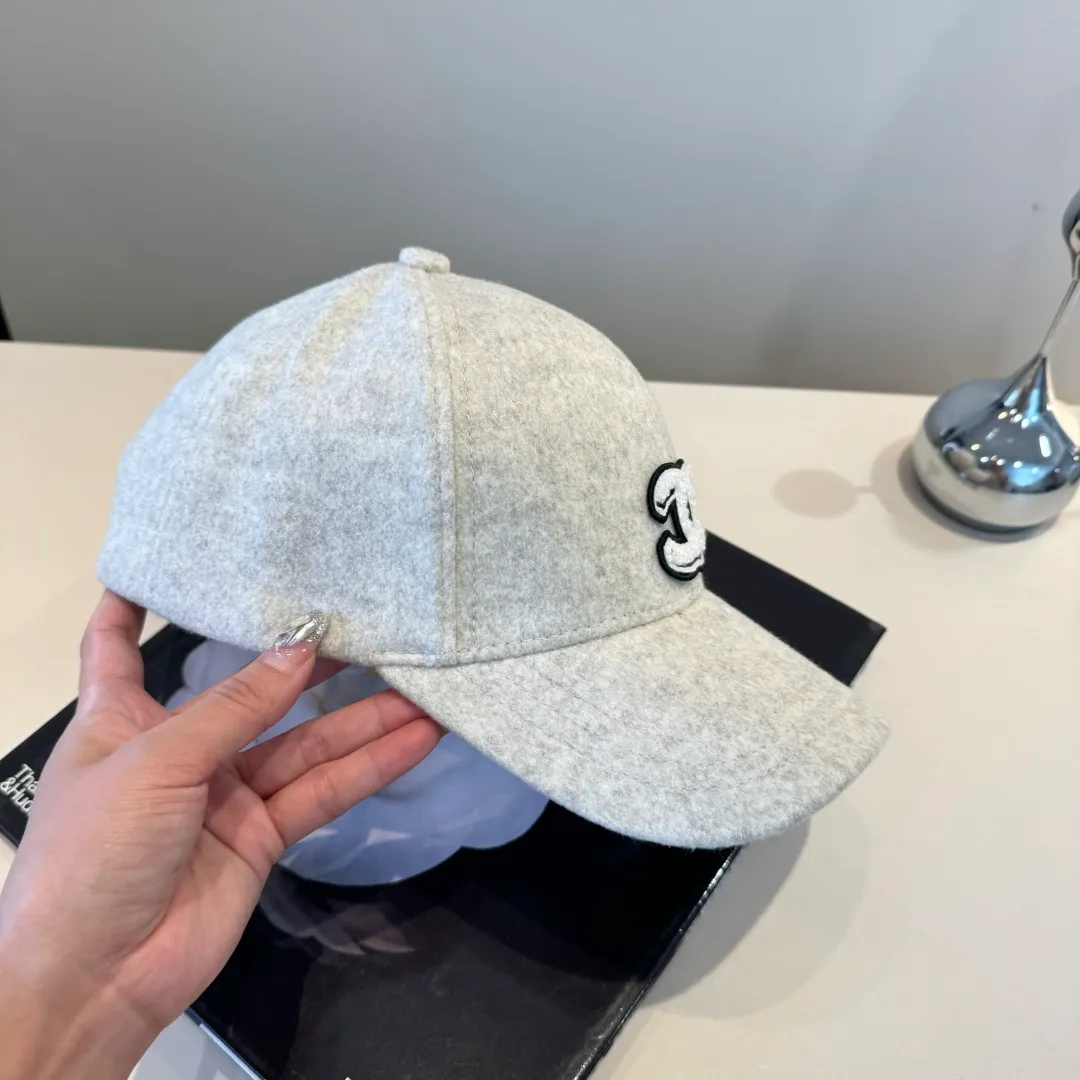 💰80¥ Chanel new peaked cap, advanced customization, head circumference 57cm