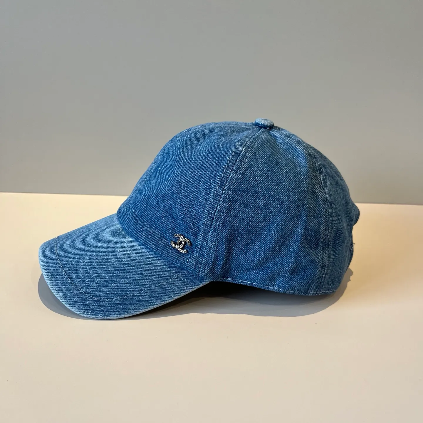 P60💰Chanel CHANEL new baseball cap, Xiaoxiang classic and simple, fashionable and casual design, popular new product