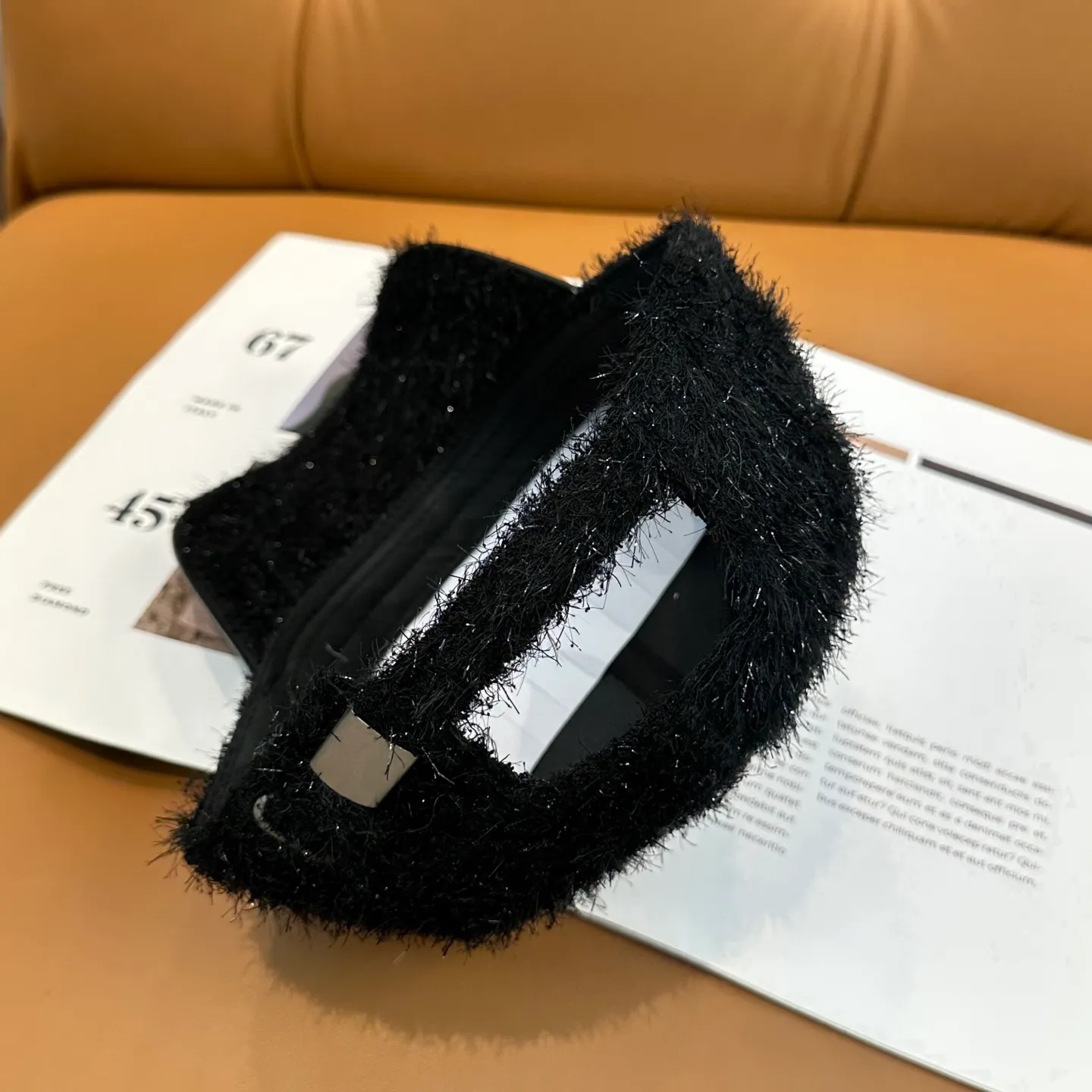 P60 CHANEL Chanel's new autumn and winter baseball cap, simple and elegant👈🏻👍casual and fashionable👩trendy and stylish👍Versatile style!