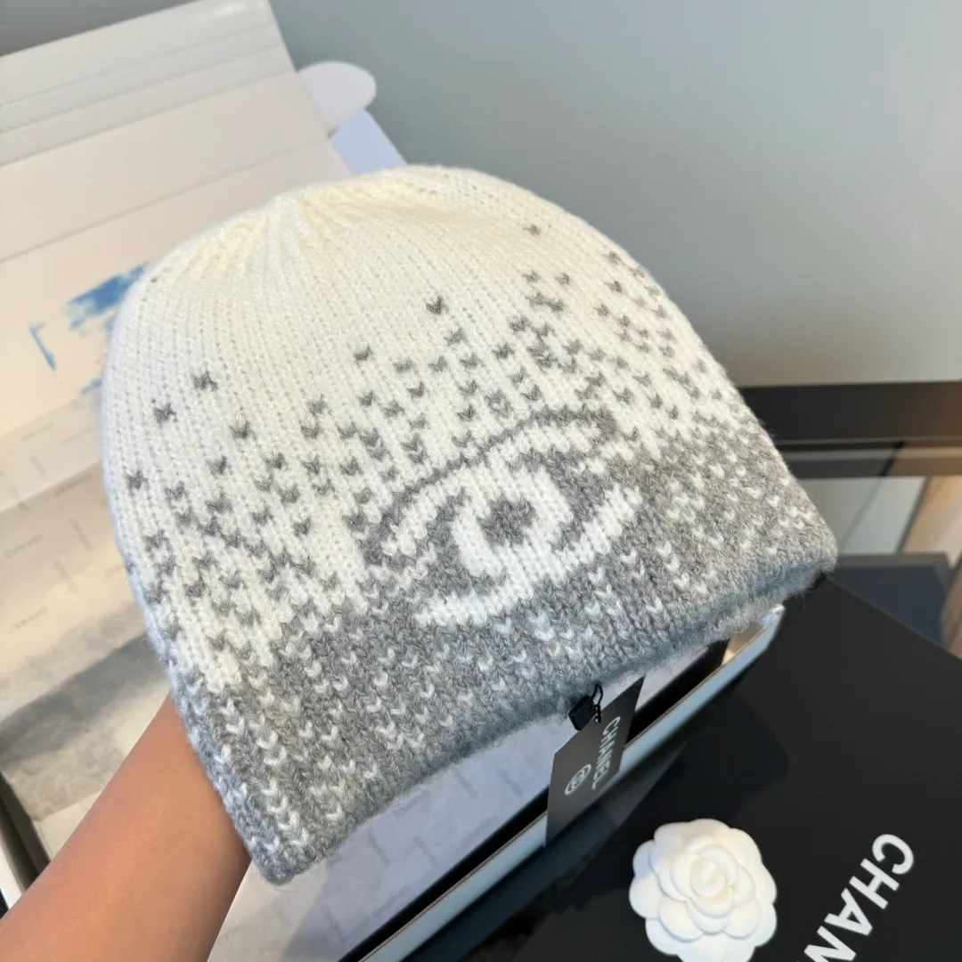 💰80¥ Chanel new style wool hat