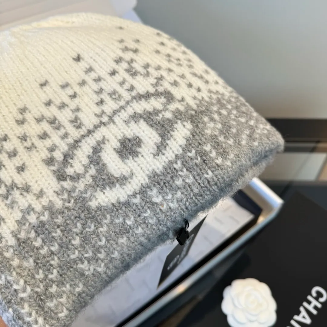 💰80¥ Chanel new style wool hat