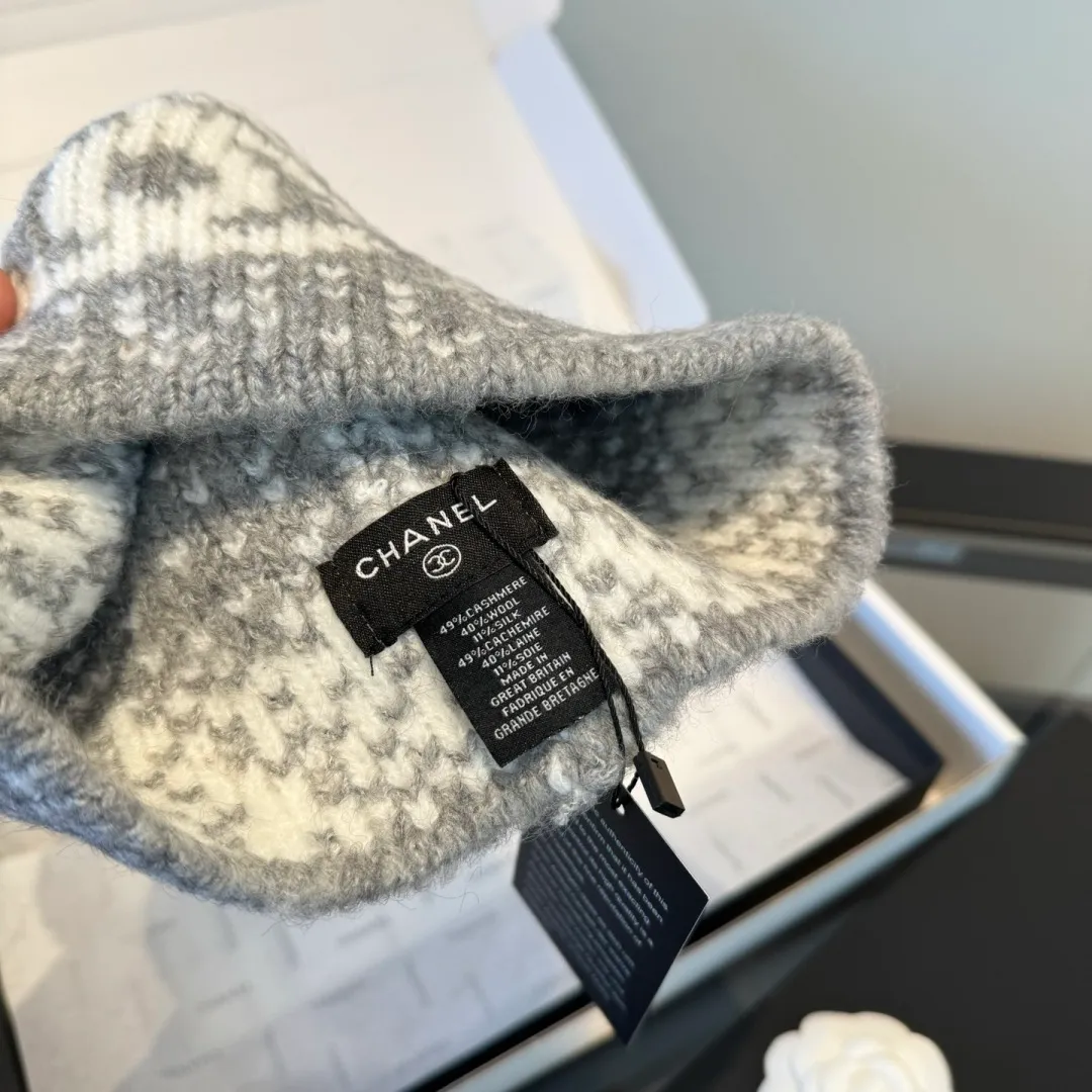 💰80¥ Chanel new style wool hat