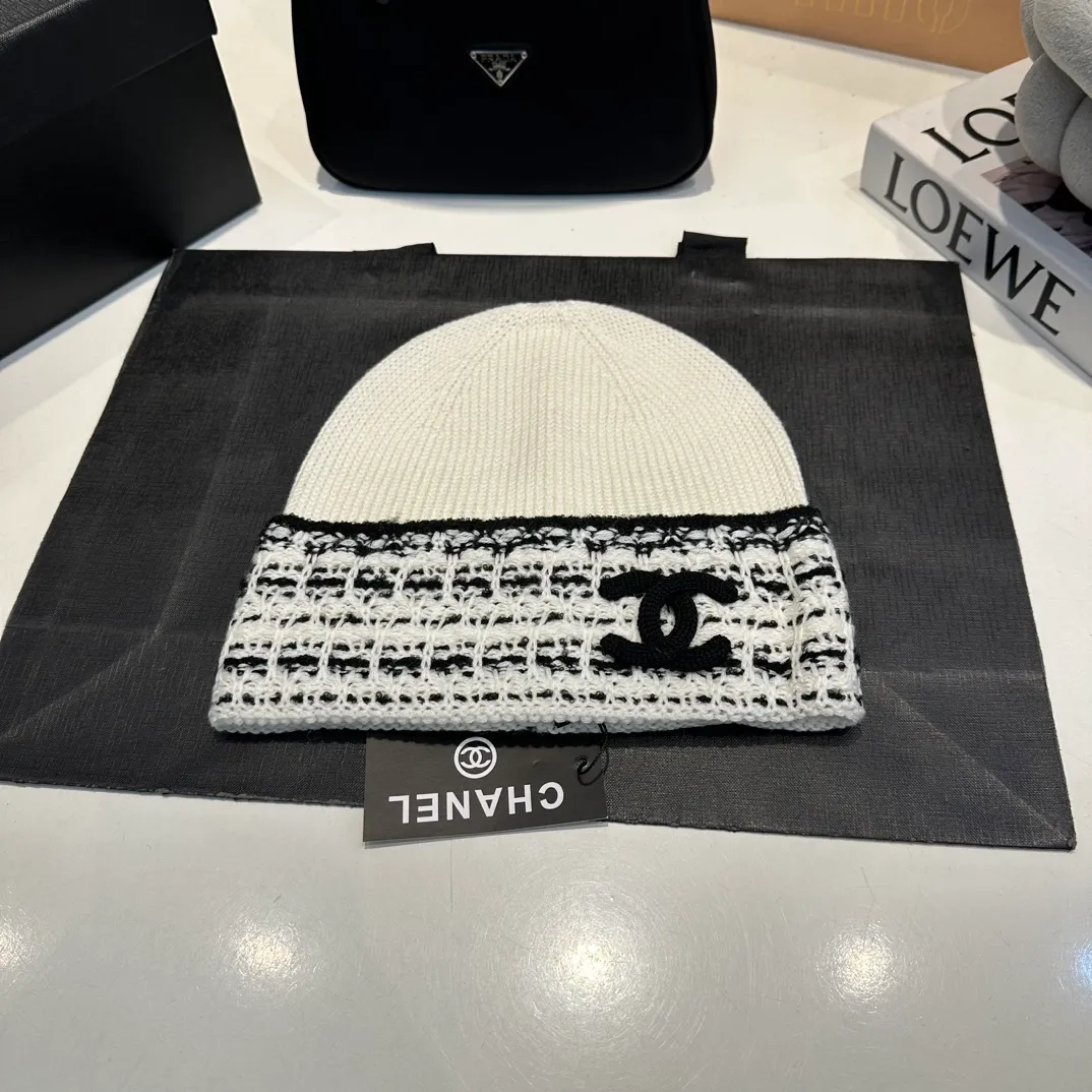 P70 Chanel Chanel new wool hat