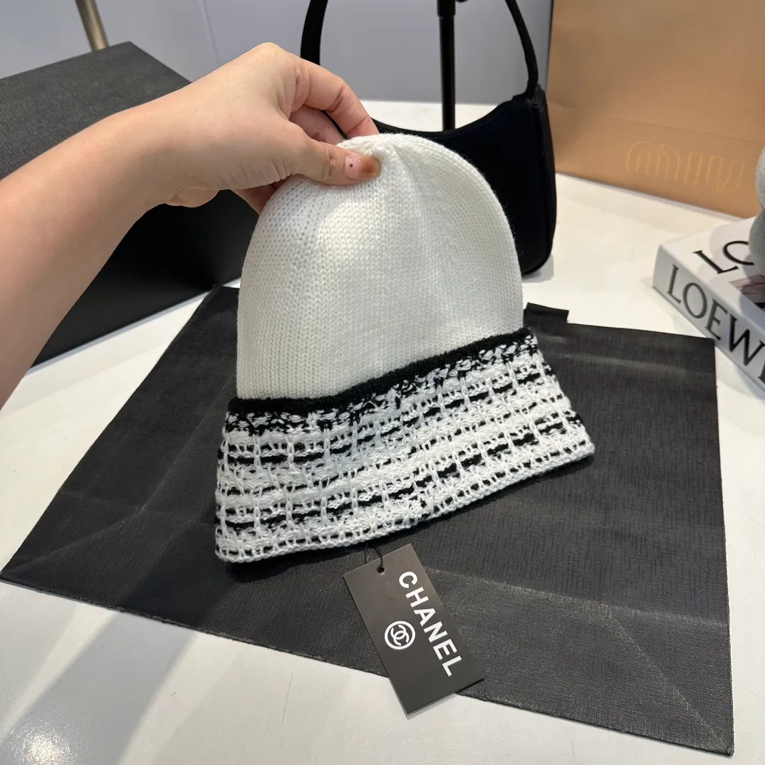 P70 Chanel Chanel new wool hat