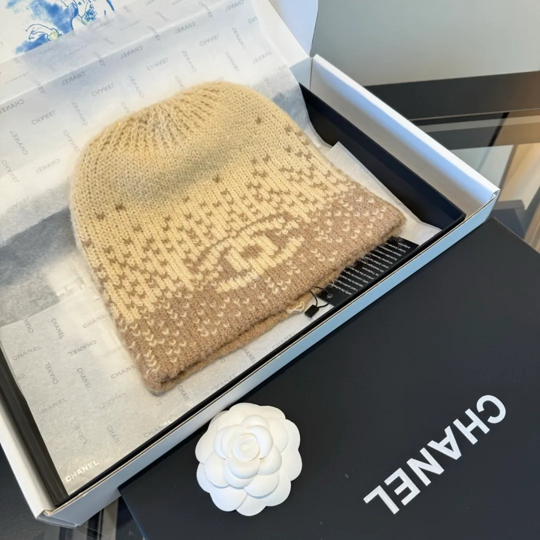 💰80¥ Chanel new style wool hat