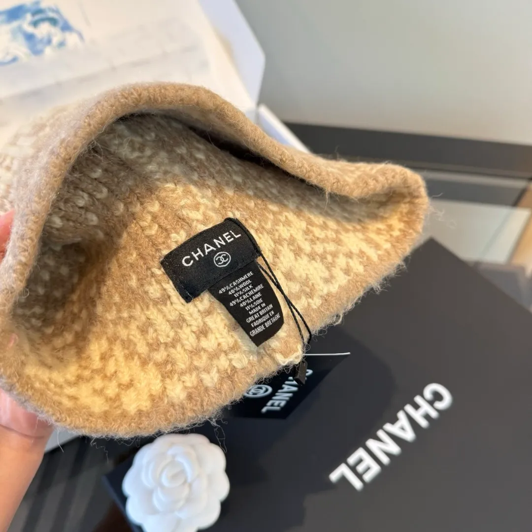 💰80¥ Chanel new style wool hat