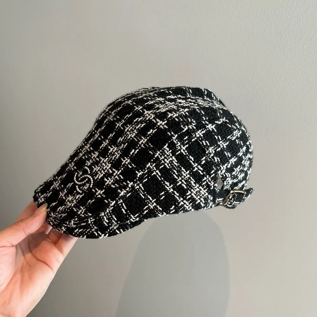💰100¥ Chanel duck bill forward cap, head circumference 58cm