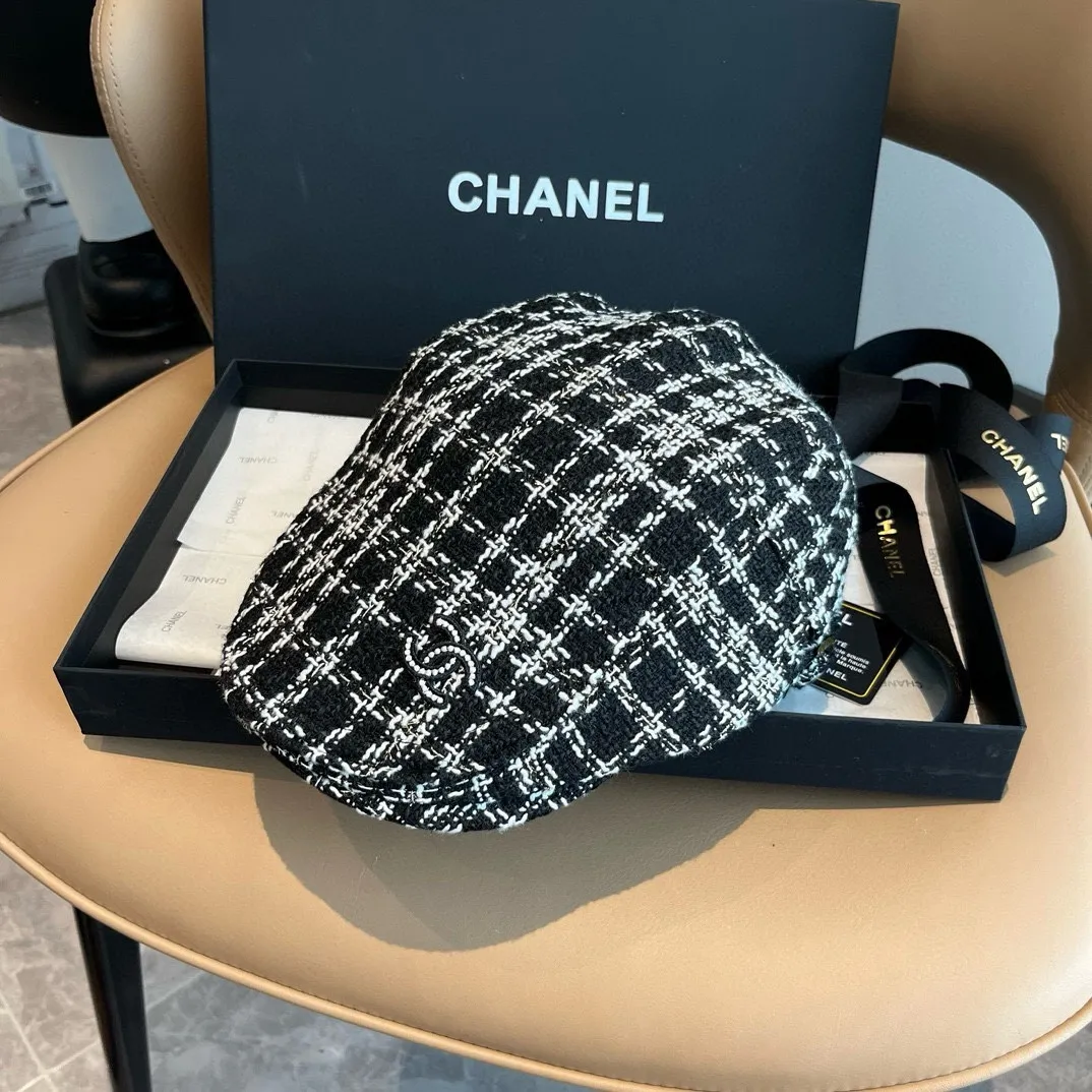 💰100¥ Chanel duck bill forward cap, head circumference 58cm