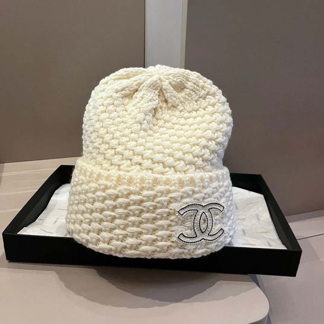 💰90¥ Chanel new style wool hat