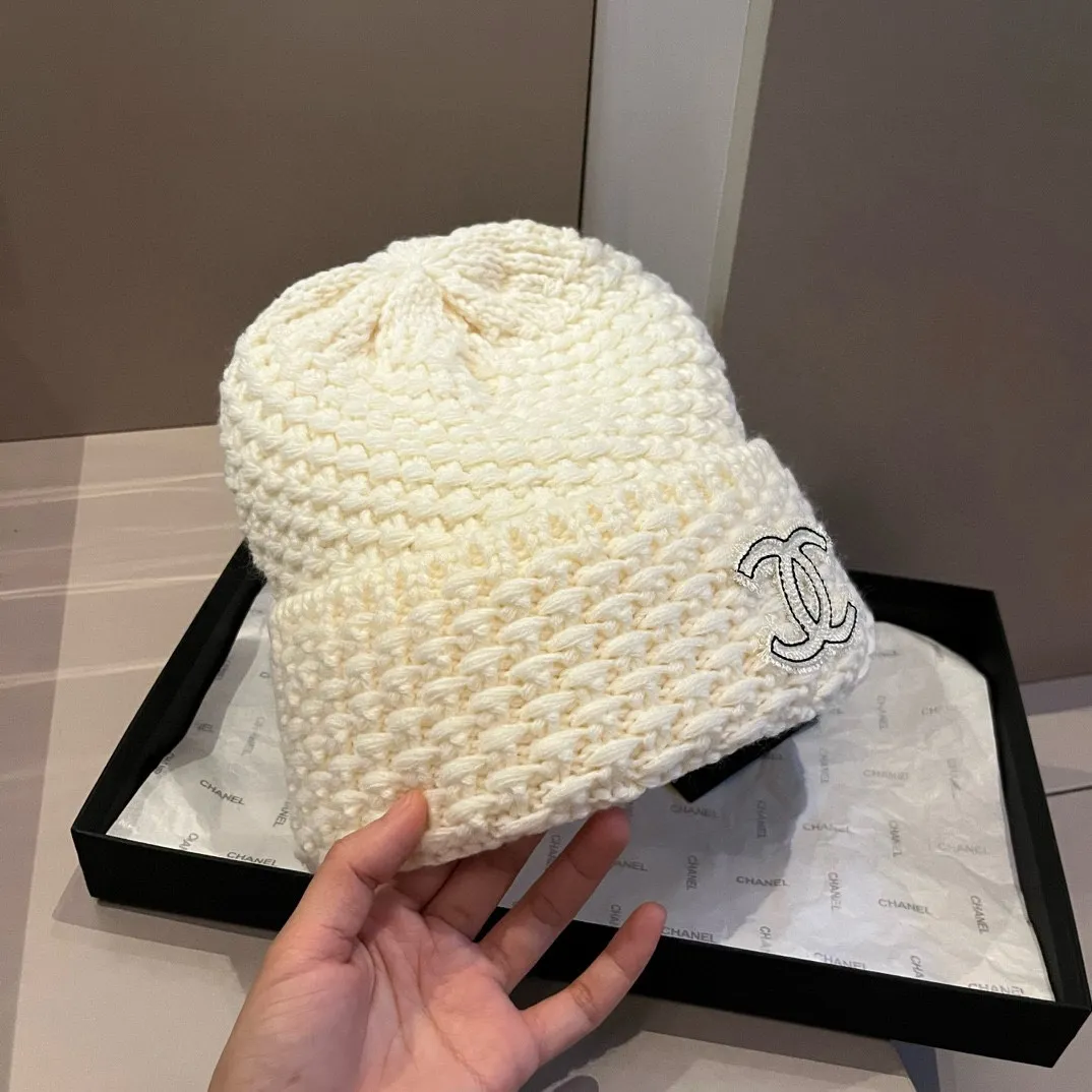 💰90¥ Chanel new style wool hat
