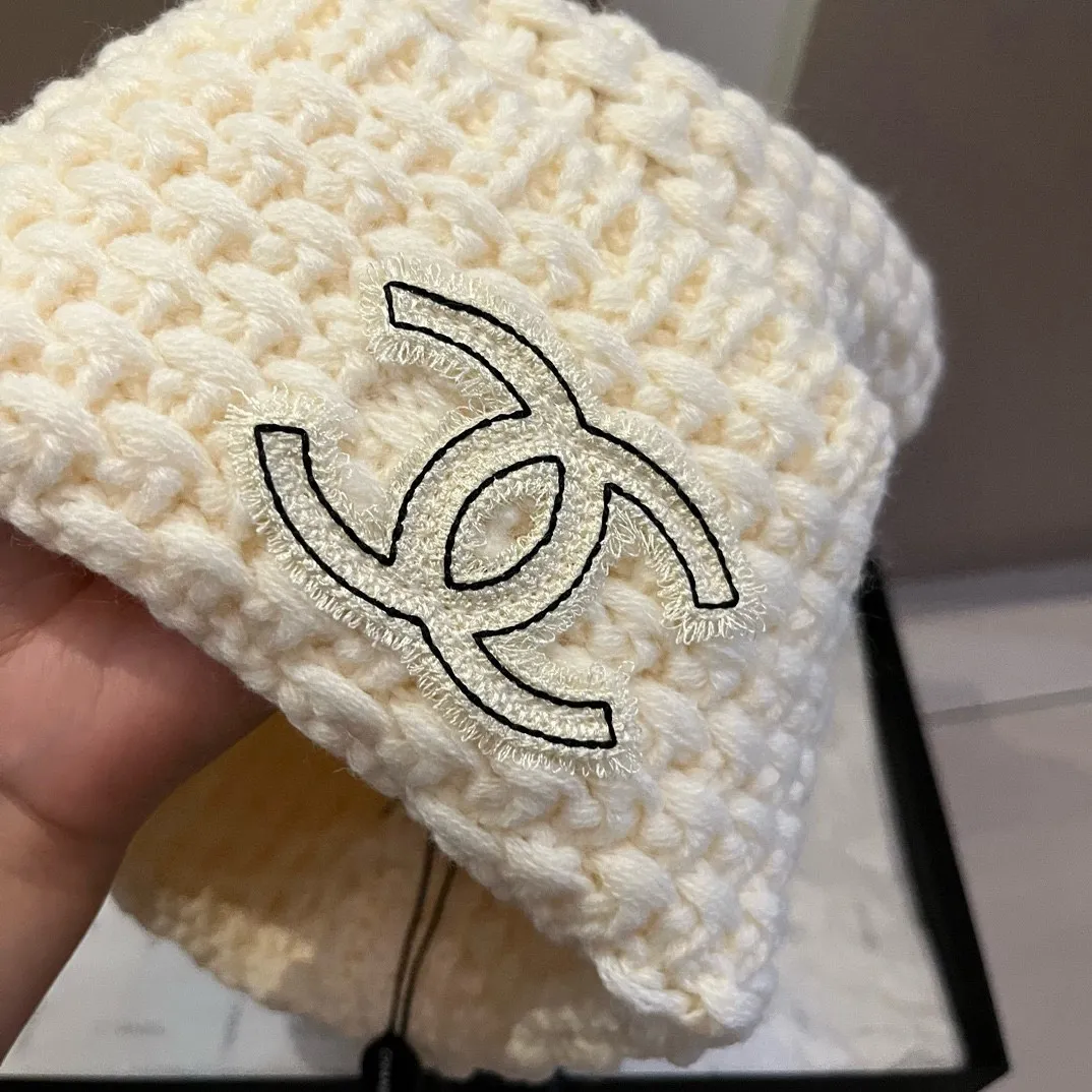 💰90¥ Chanel new style wool hat