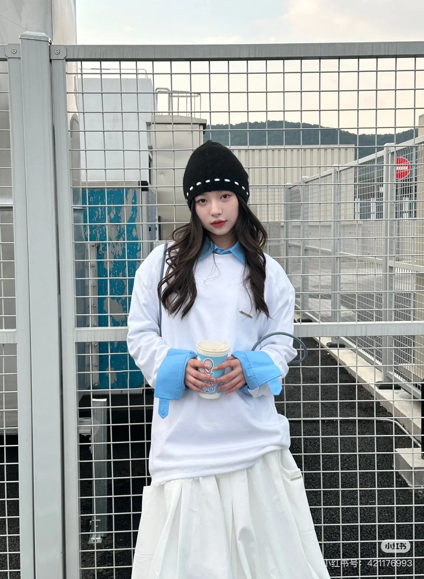 05 Chanel cold beanie hat