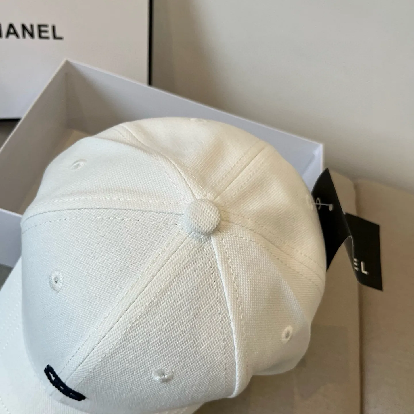 P50 💰Chanel CHANEL new baseball cap, Xiaoxiang classic and simple, fashionable and casual design, popular new product