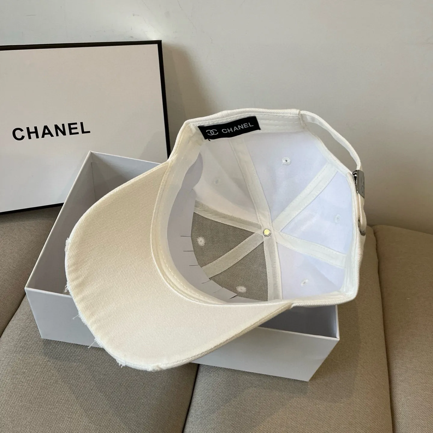P50 💰Chanel CHANEL new baseball cap, Xiaoxiang classic and simple, fashionable and casual design, popular new product