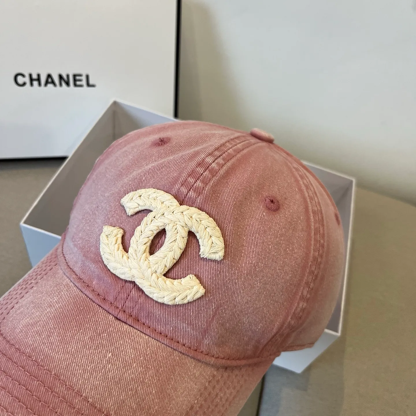 P60 CHANEL new baseball cap, Xiaoxiang classic and simple, fashionable and casual design, popular new product