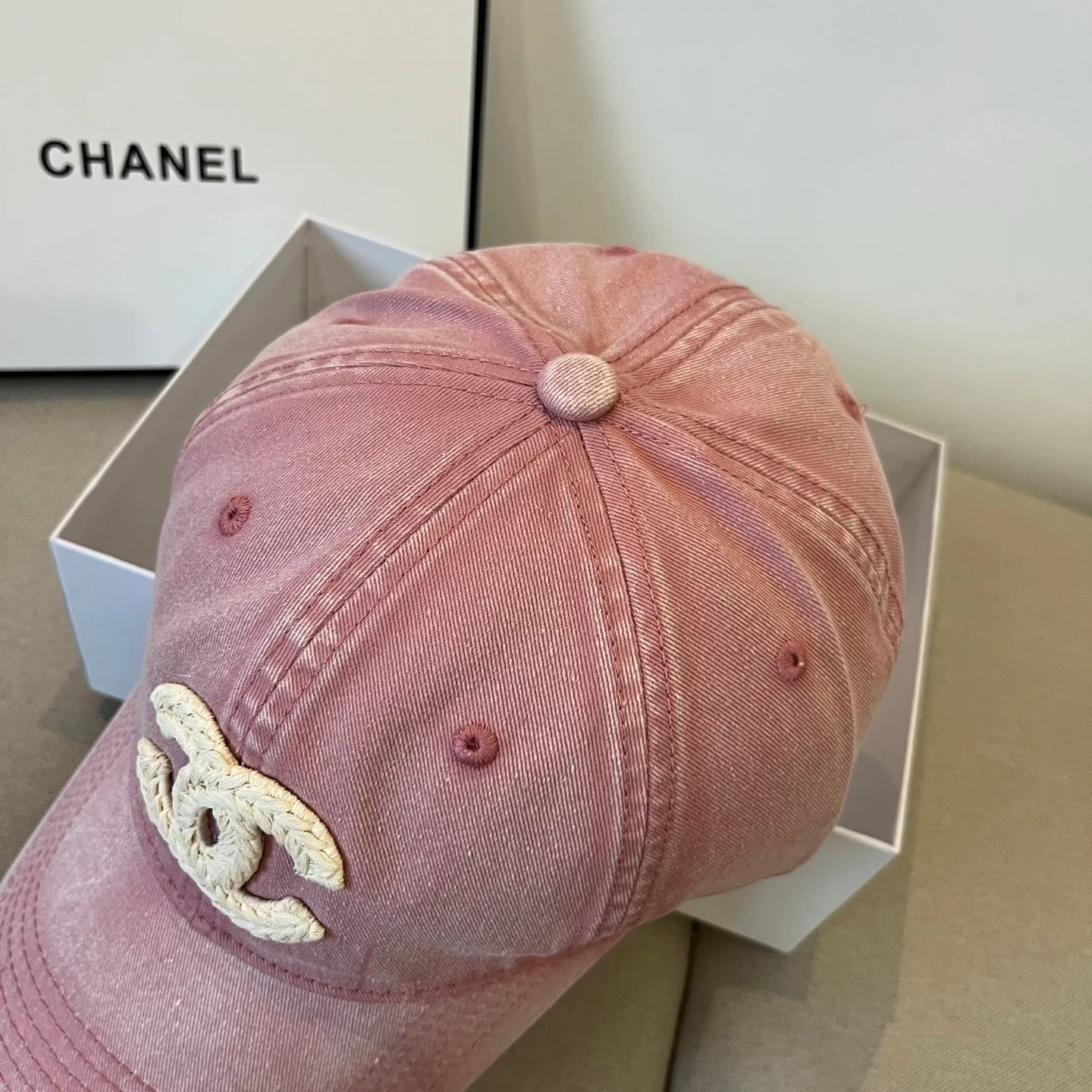 P60 CHANEL new baseball cap, Xiaoxiang classic and simple, fashionable and casual design, popular new product