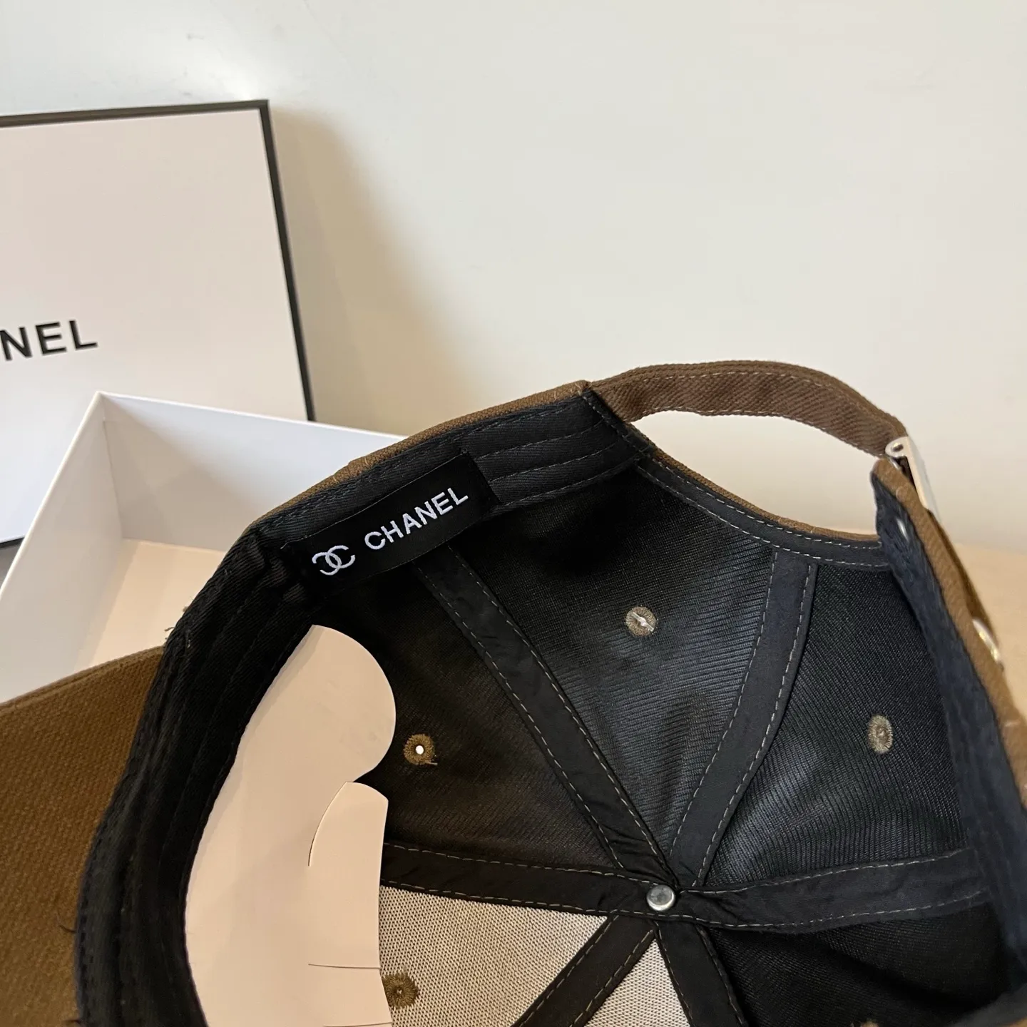 P50 💰Chanel CHANEL new baseball cap, Xiaoxiang classic and simple, fashionable and casual design, popular new product