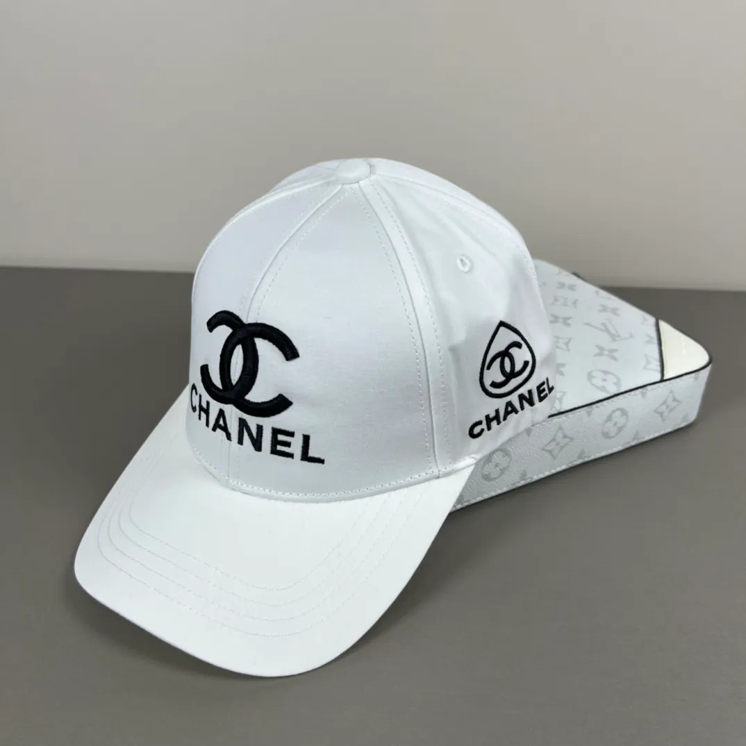 56💰Chanel CHANEL new baseball cap, Xiaoxiang is classic and simple, fashionable and casual design, popular new product