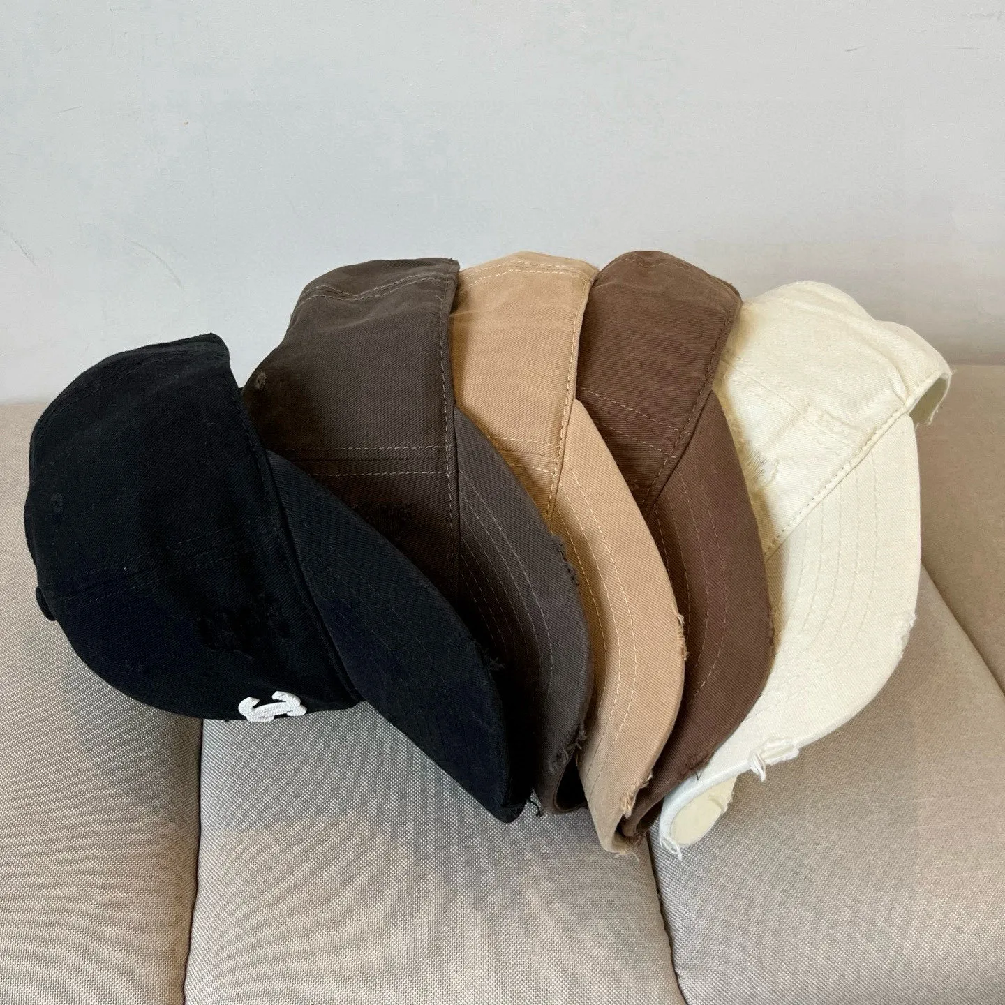 P60 CHANEL new baseball cap, Xiaoxiang classic and simple, fashionable and casual design, popular new product
