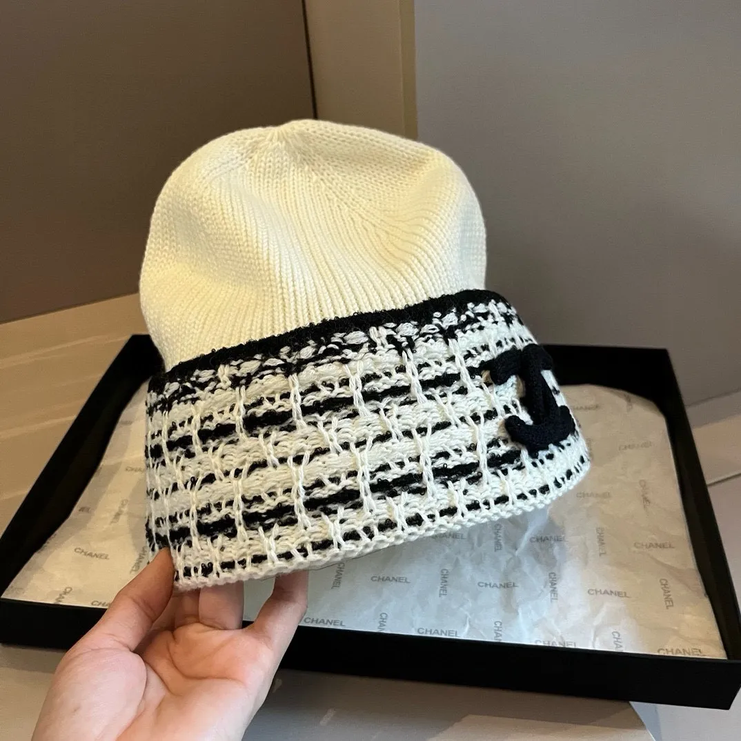 💰90¥ Chanel new style wool hat