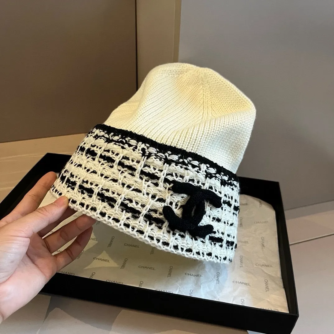 💰90¥ Chanel new style wool hat