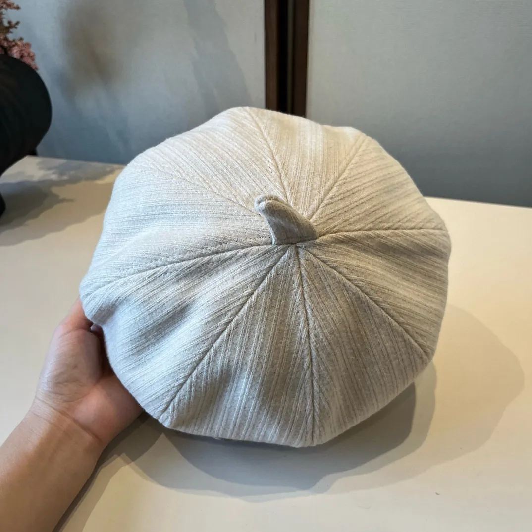 💰90¥ Chanel beret, spring and summer style, head circumference 57cm