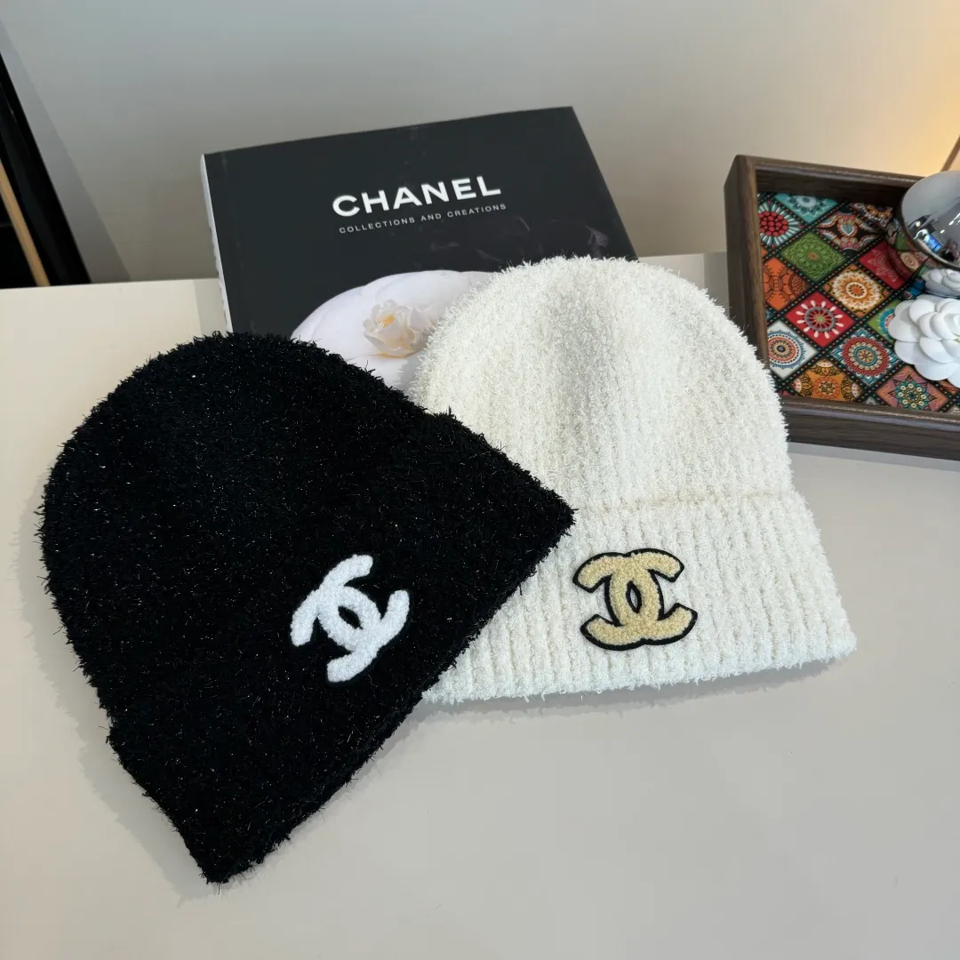💰90¥ Chanel knitted beanie